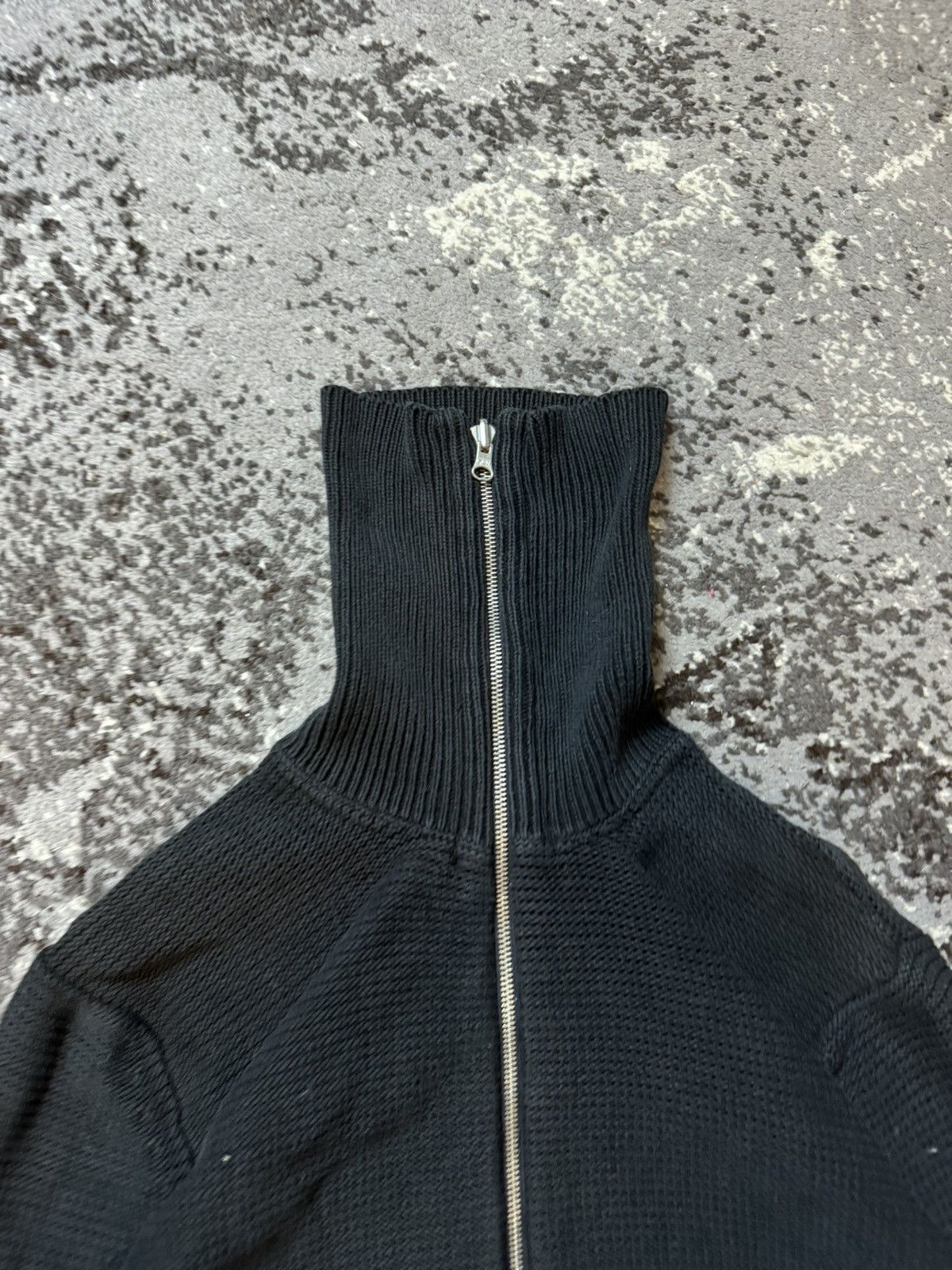 H&M × Vintage Vintage Y2K Archival Owens Style Long Collar Opium Hoodie Size US S / EU 44-46 / 1 - 10 Thumbnail