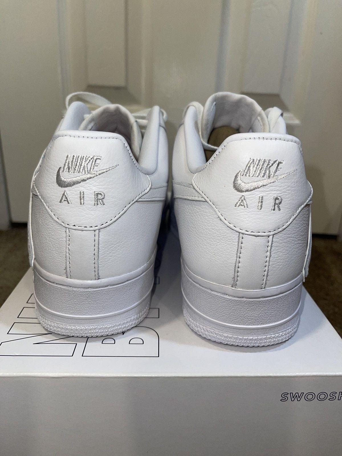 Cactus Plant Flea Market × Nike CPFM X NIKE AIR FORCE 1 (2020) Size US 10 / EU 43 - 6 Thumbnail