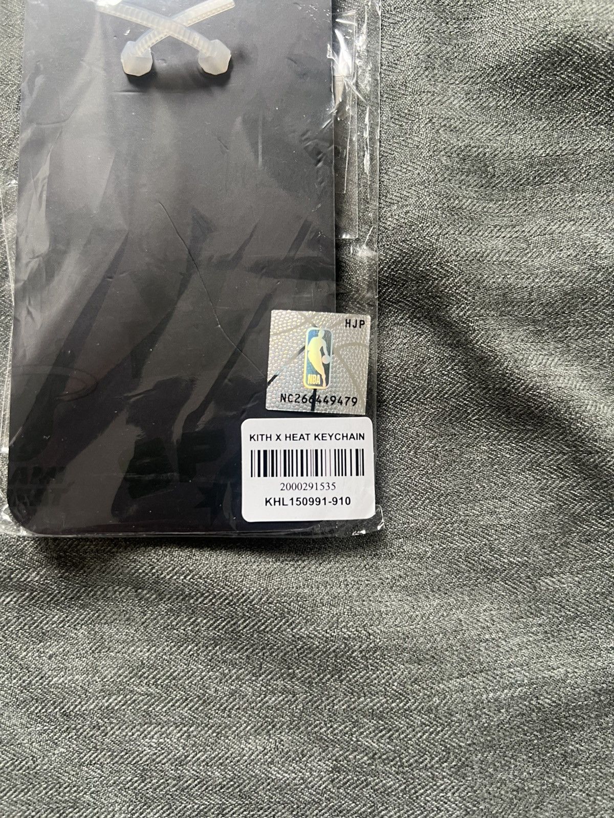 Kith × NBA Kith NBA All Star Miami Heat Keychain Size ONE SIZE - 3 Thumbnail