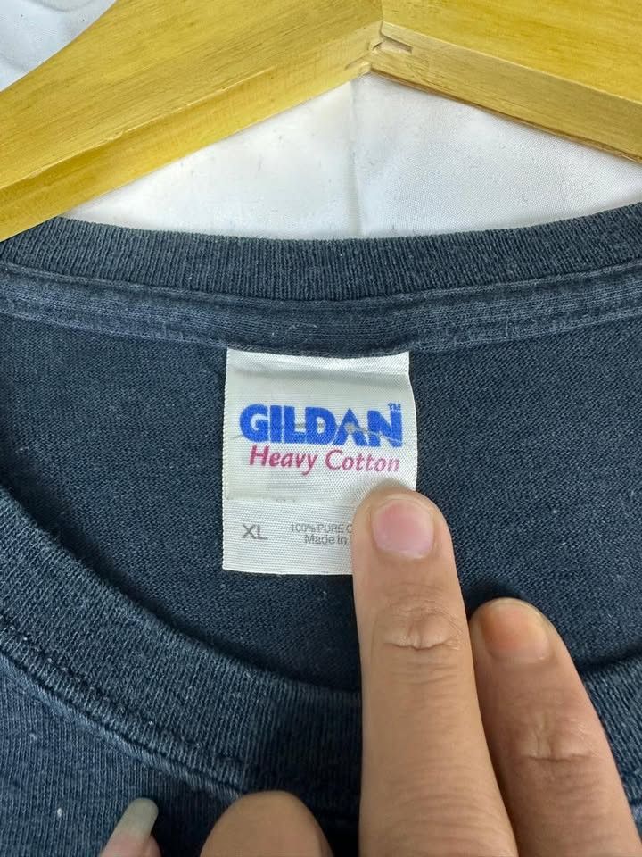 Gildan GIGANTOUR AUSTRALIA 2007 Size US XL / EU 56 / 4 - 3 Thumbnail