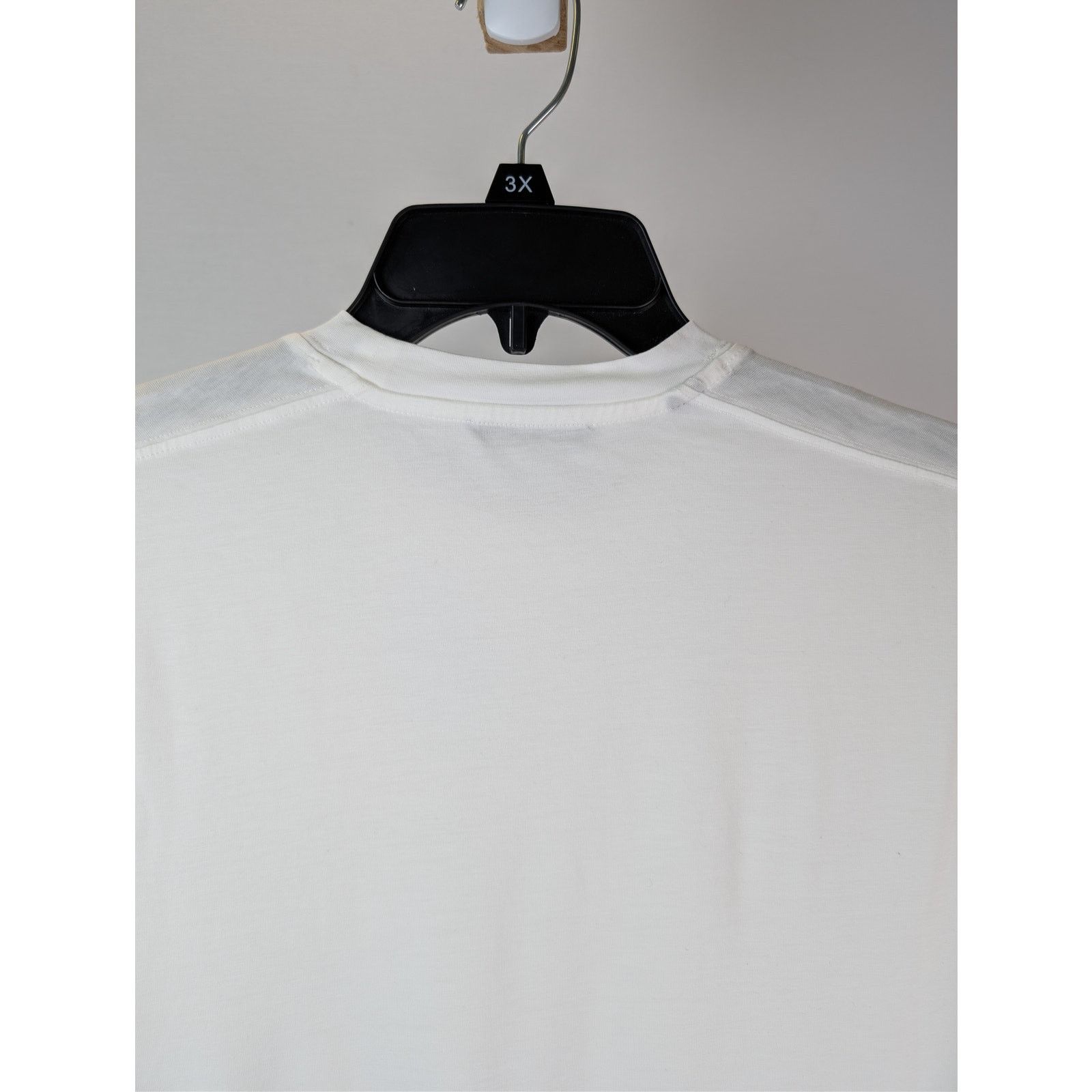 Tom Ford o1rshd1 CC20 T-Shirt in White Size US M / EU 48-50 / 2 - 15 Thumbnail