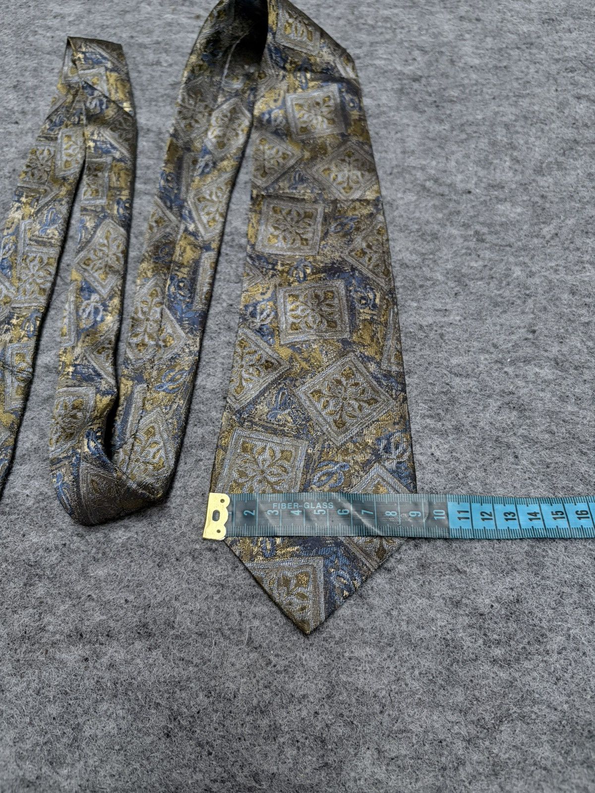 Loewe Vintage Loewe Ties Size ONE SIZE - 7 Thumbnail