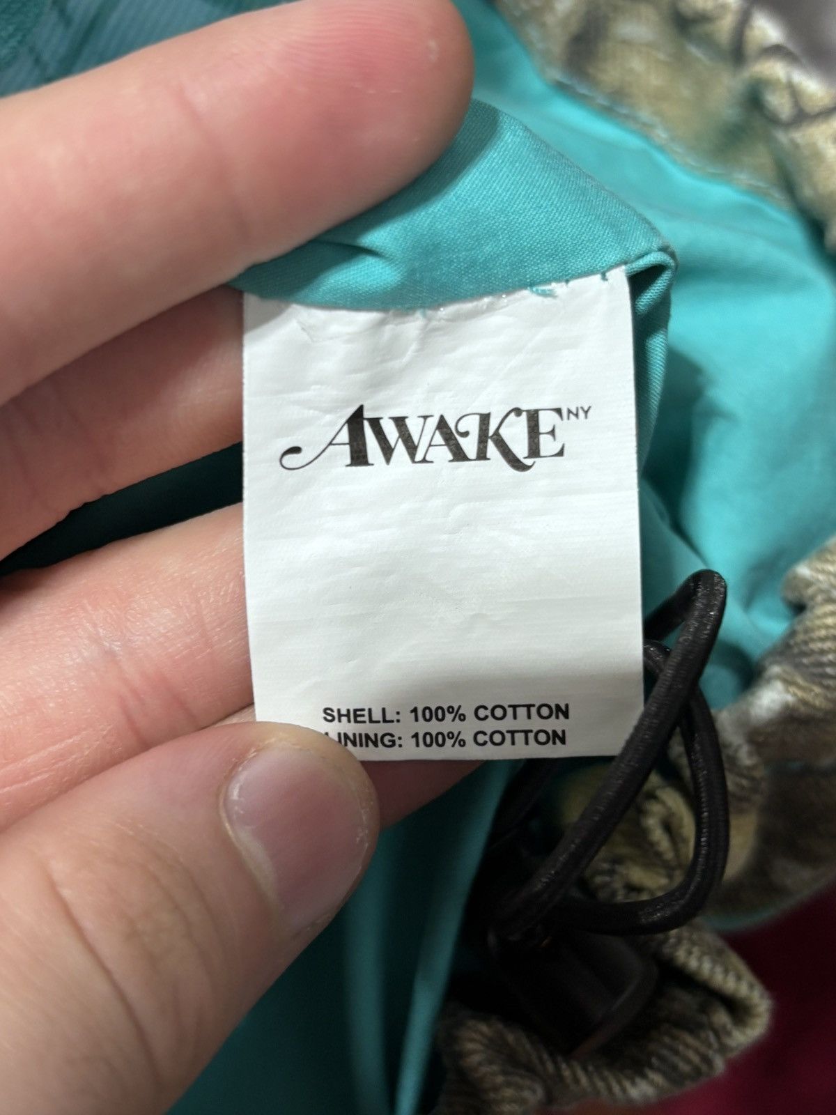Awake NY Awake NY Coach Jacket Size US M / EU 48-50 / 2 - 7 Thumbnail