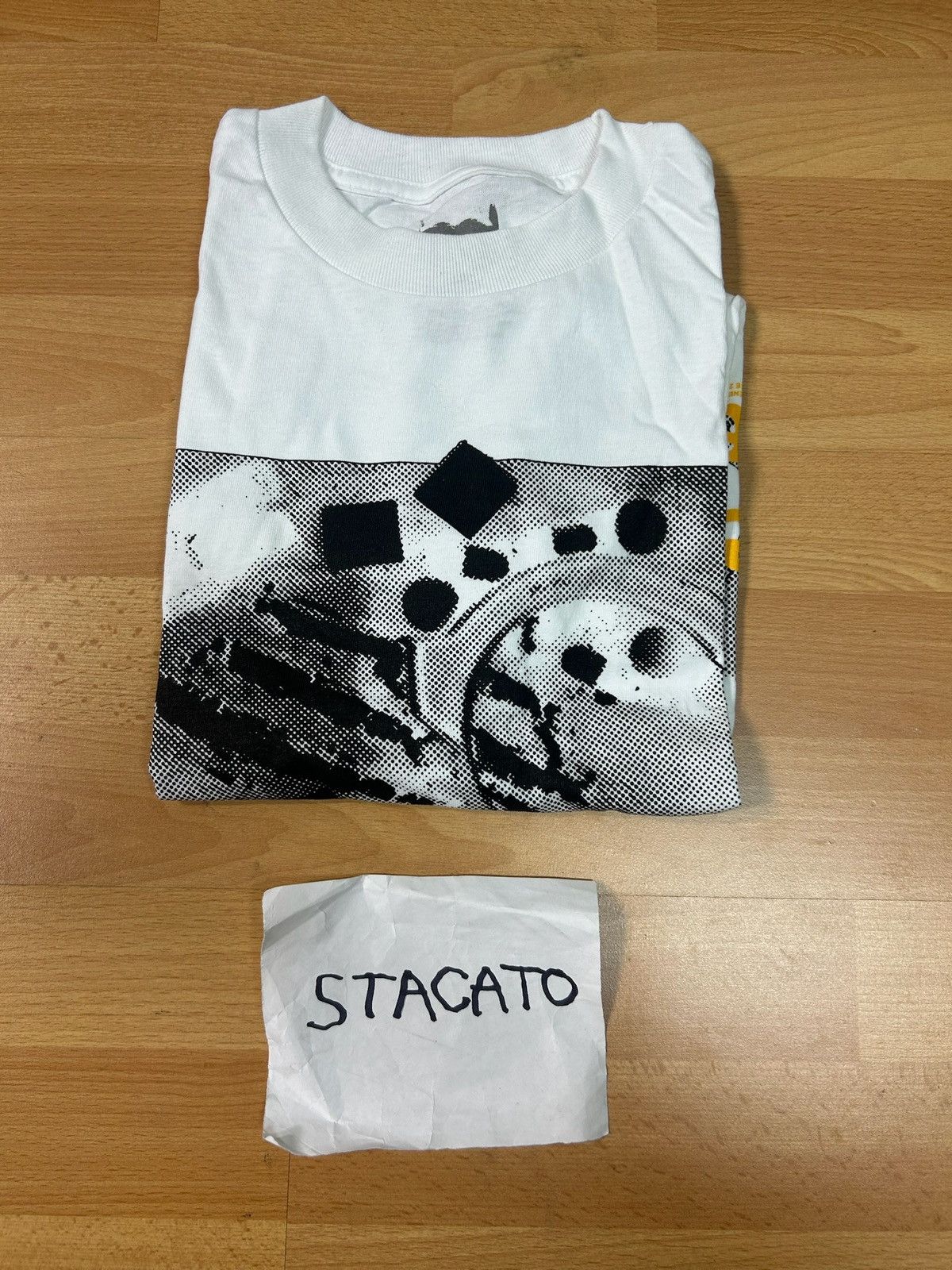 G59 Records × Rap Tees $UICIDEBOY$ Yet Another Way To Die Tee White Size US M / EU 48-50 / 2 - 3 Thumbnail