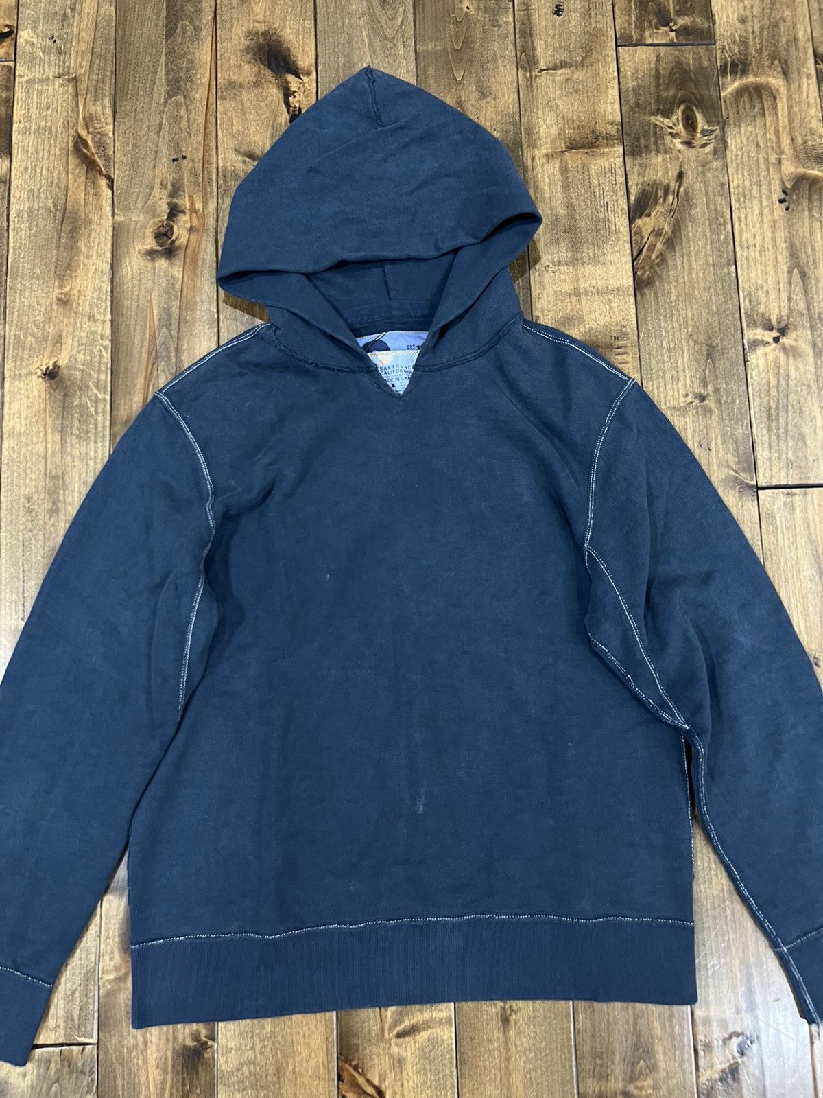 Gap Vintage Gap Hoodie Size US M / EU 48-50 / 2 - 2 Thumbnail