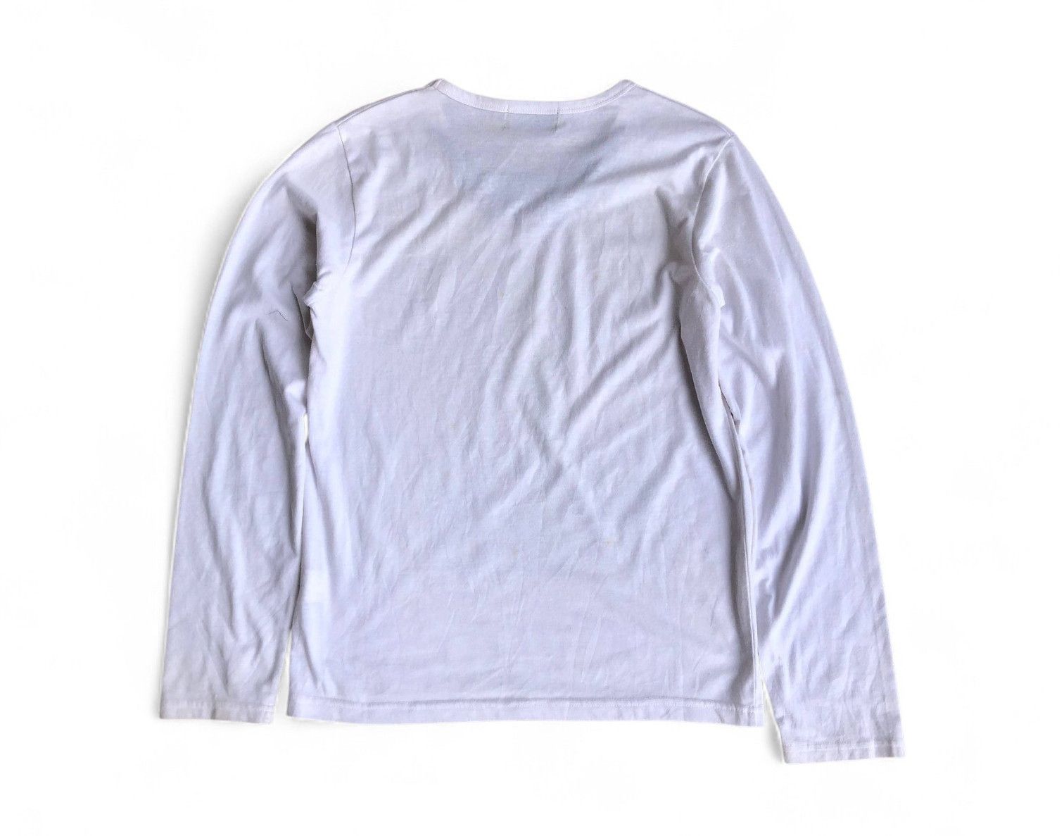 If Six Was Nine Beaumere Double Layer Poem Long sleeve like Lgb Size US M / EU 48-50 / 2 - 2 Thumbnail