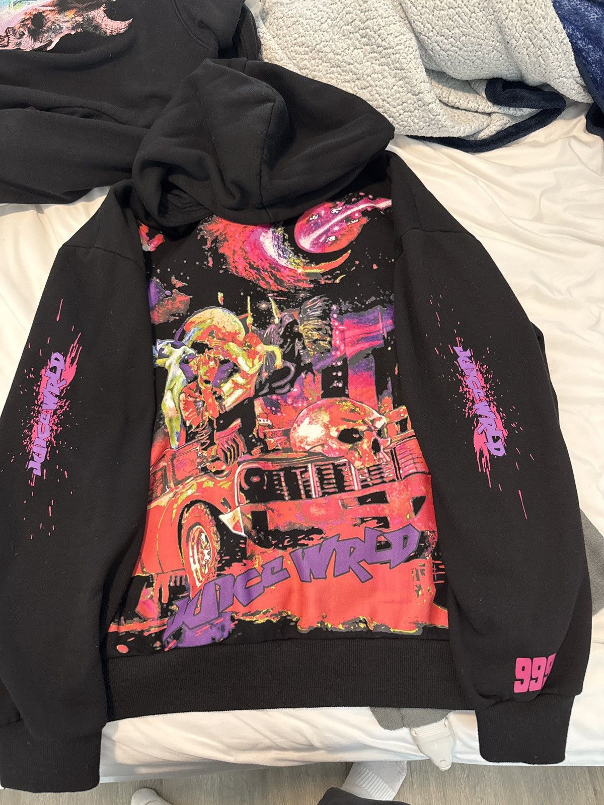999 Club × Vlone Vlone x 999 second color release Size US XL / EU 56 / 4 - 1 Thumbnail