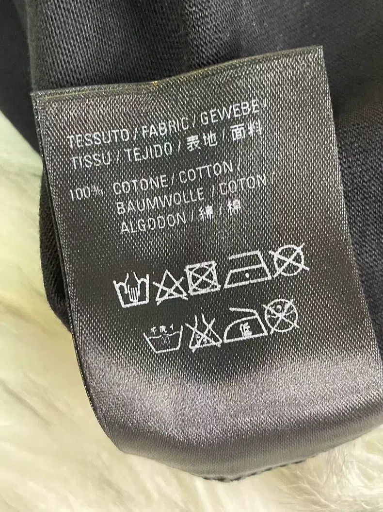 Balenciaga Balenciaga Logo Short Sleeve Size US XS / EU 42 / 0 - 7 Thumbnail
