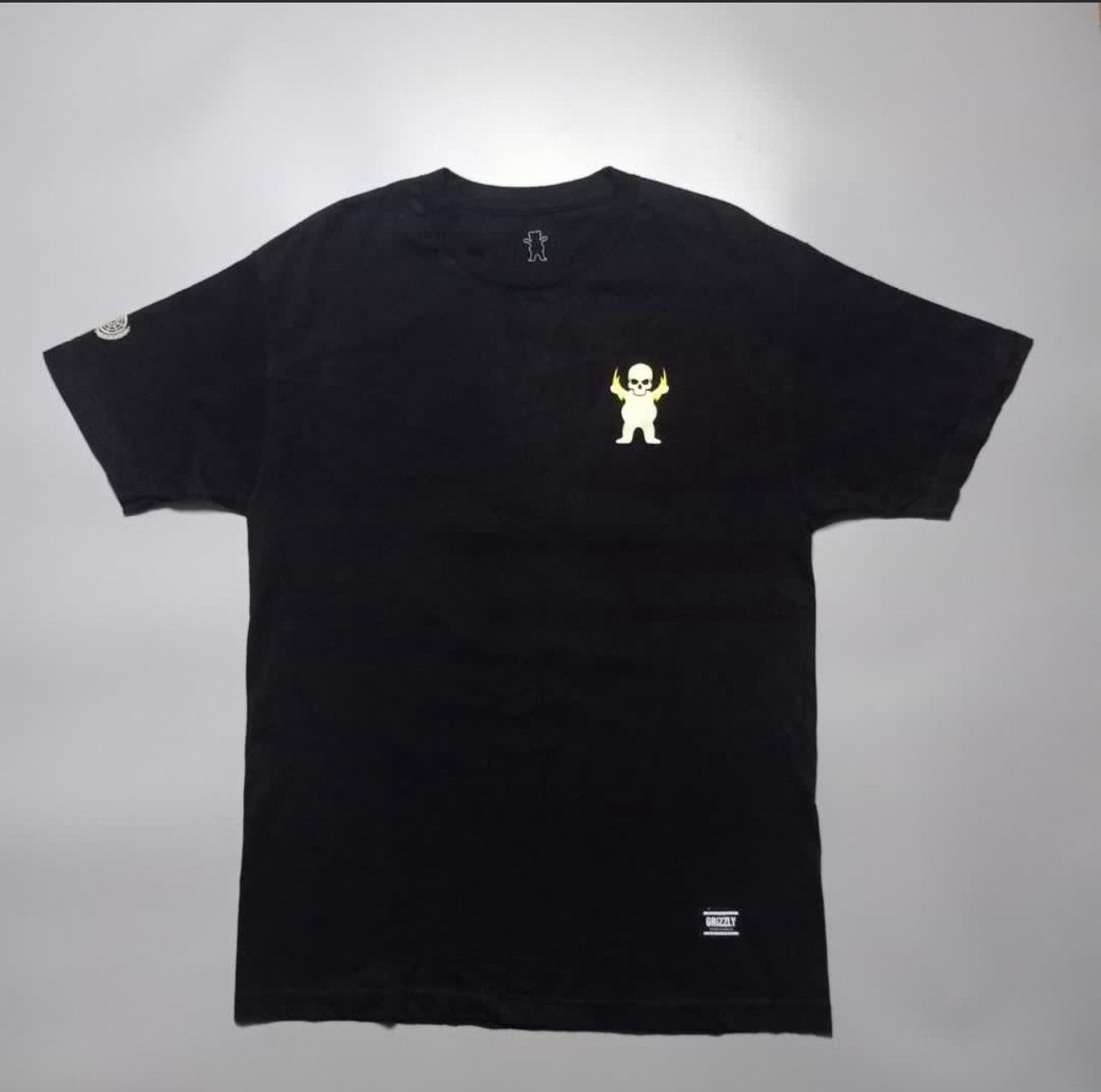 The Berrics The Berrics x Grizzly Griptape Size US L / EU 52-54 / 3 - 2 Thumbnail