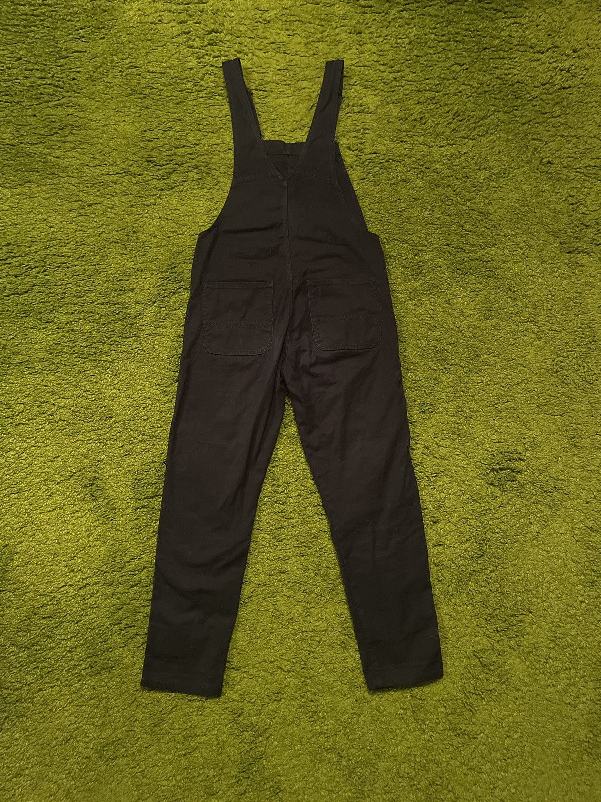 Carhartt × Carhartt Wip × Designer Carhartt WIP workcore style denim jumpsuit overall Size 25" / US 0 / IT 36 - 2 Thumbnail