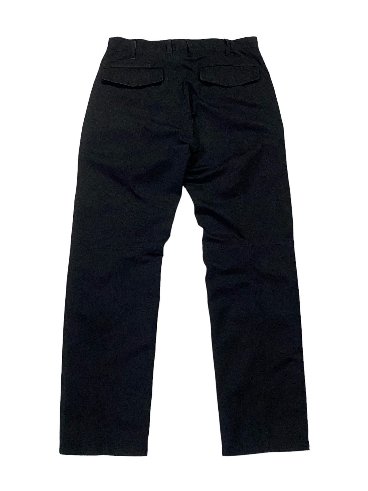Issey Miyake Issey Miyake zipper Side Slit Wide Leg Trousers Pants Size US 29 - 4 Thumbnail