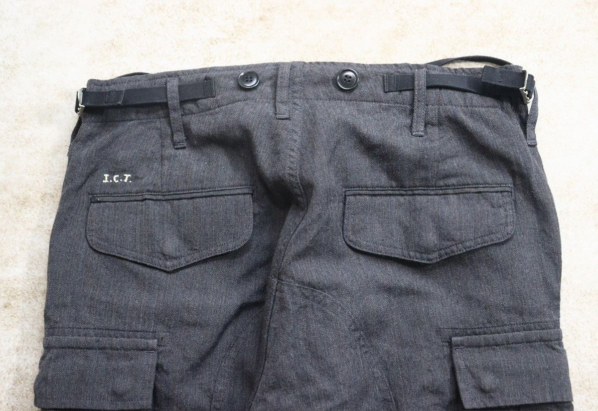 Visvim Visvim ICT Eiger Sanction Shorts （Wool/Linen） Size US 34 / EU 50 - 7 Thumbnail