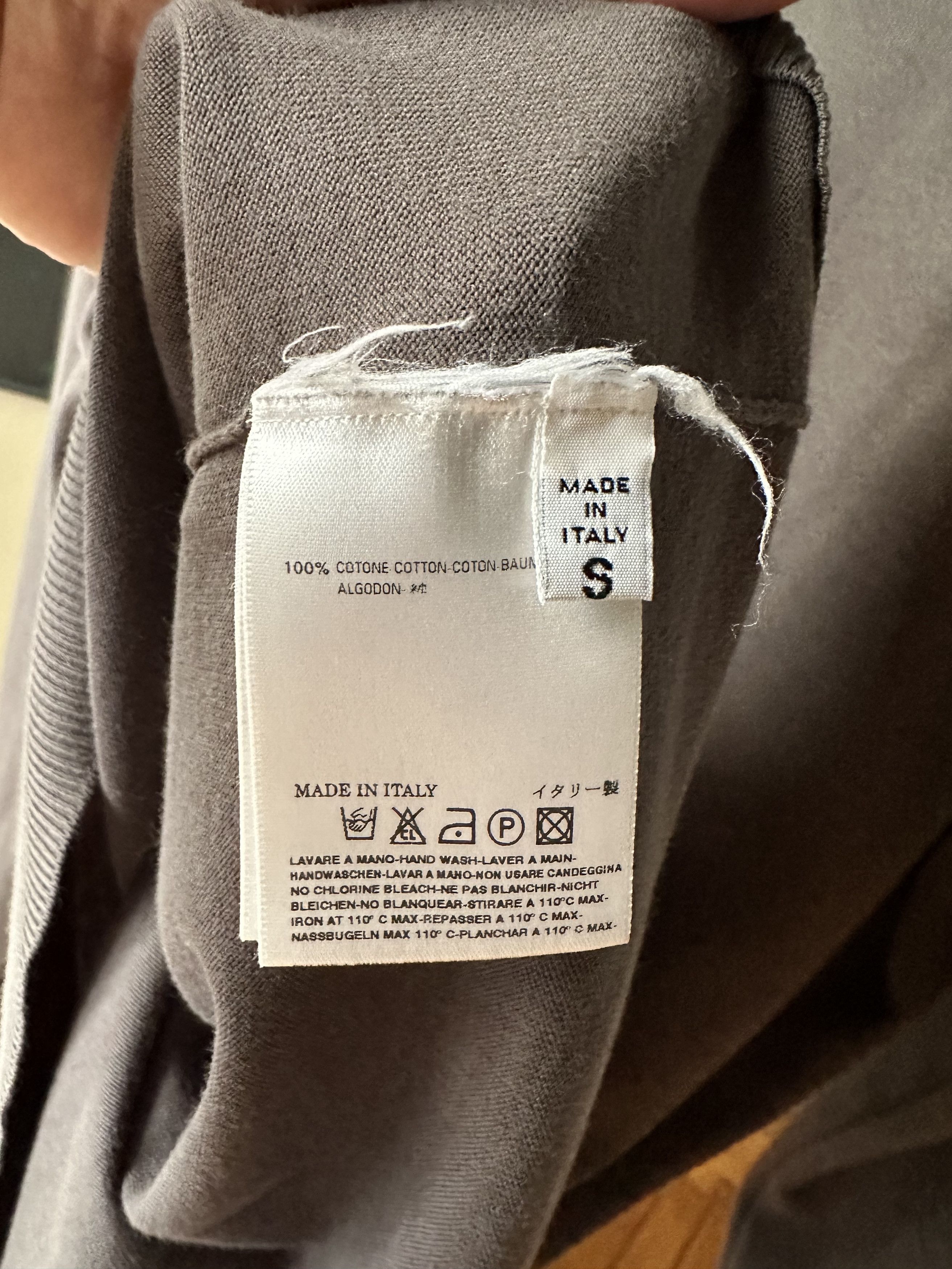 Maison Margiela MAISON MARTIN MARGIELA SWEATER SIZE-S TOP CONDITION!! Size US S / EU 44-46 / 1 - 10 Thumbnail