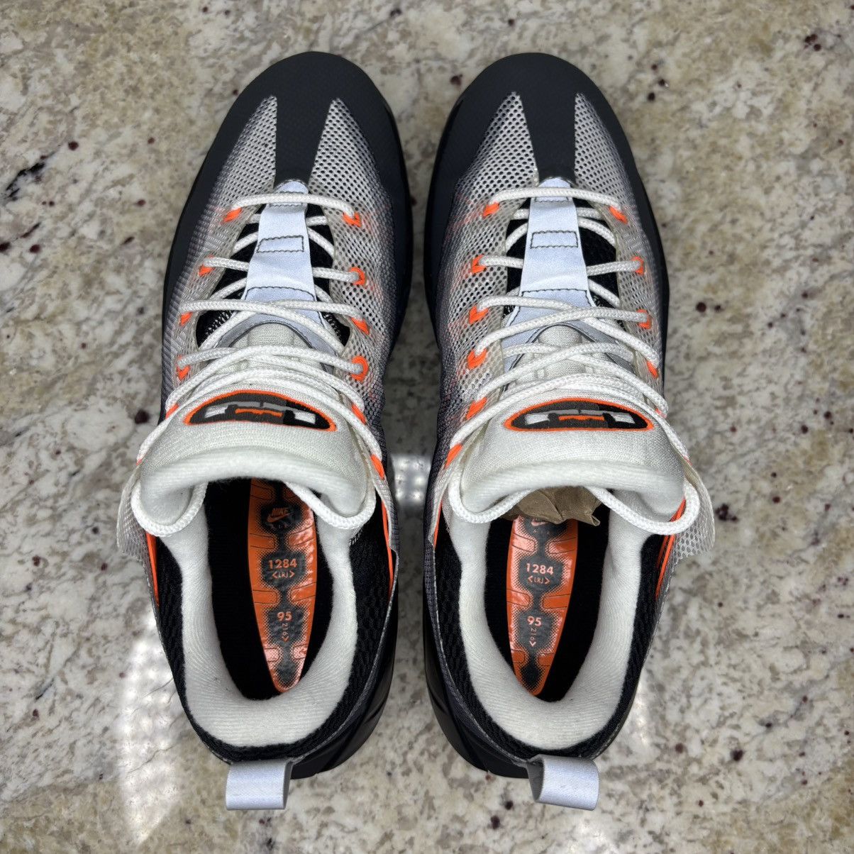 Nike Size 11 Nike Air Max 95 LeBron 12 Low VERY CLEAN/Box Size US 11 / EU 44 - 6 Thumbnail