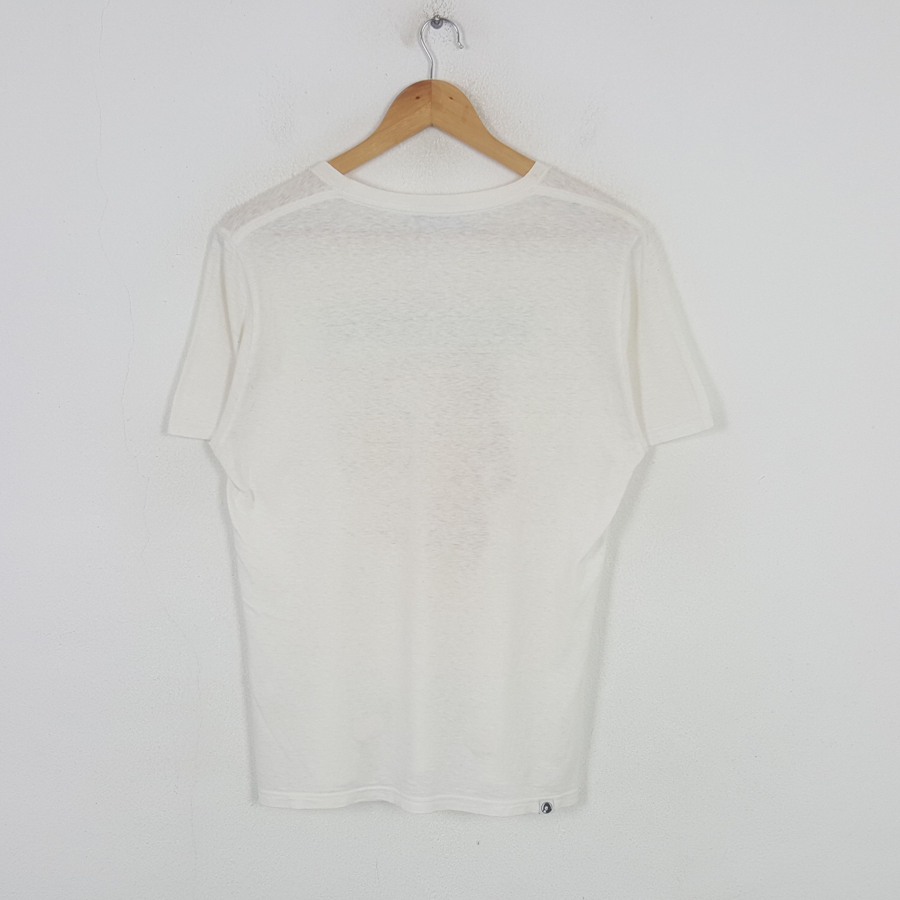 Hysteric Glamour Vintage Hysteric Glamour Japanese Brand Tshirt RR8 Size US M / EU 48-50 / 2 - 3 Thumbnail