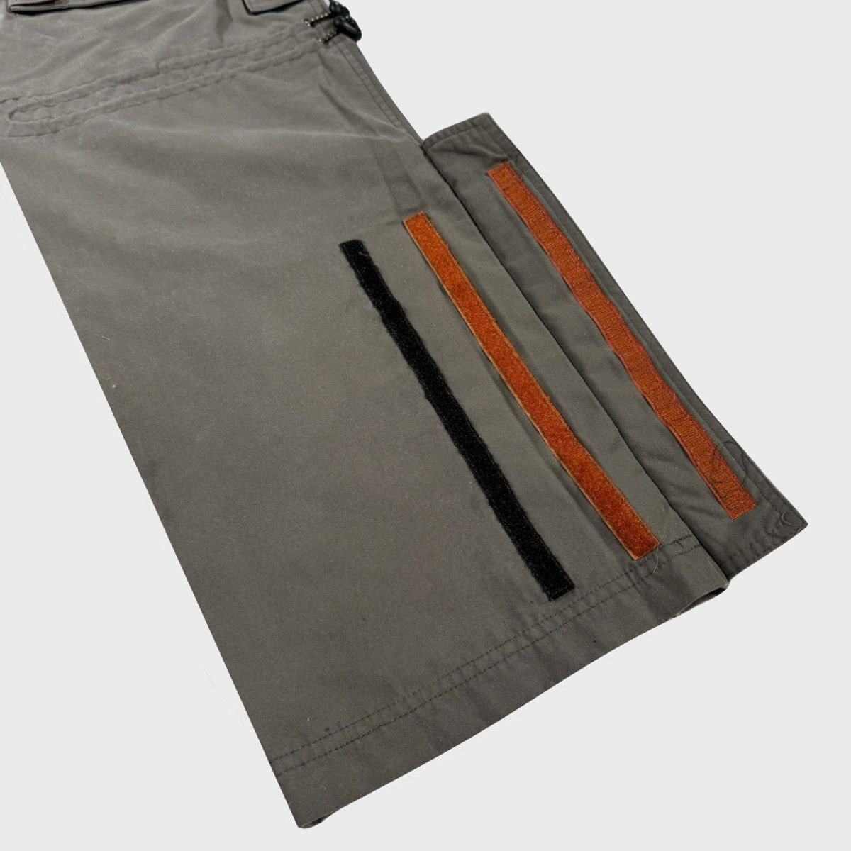 Japanese Brand × Vintage RARE 2000’s Vintage Technical worker / carpenter trousers Size US 34 / EU 50 - 12 Thumbnail