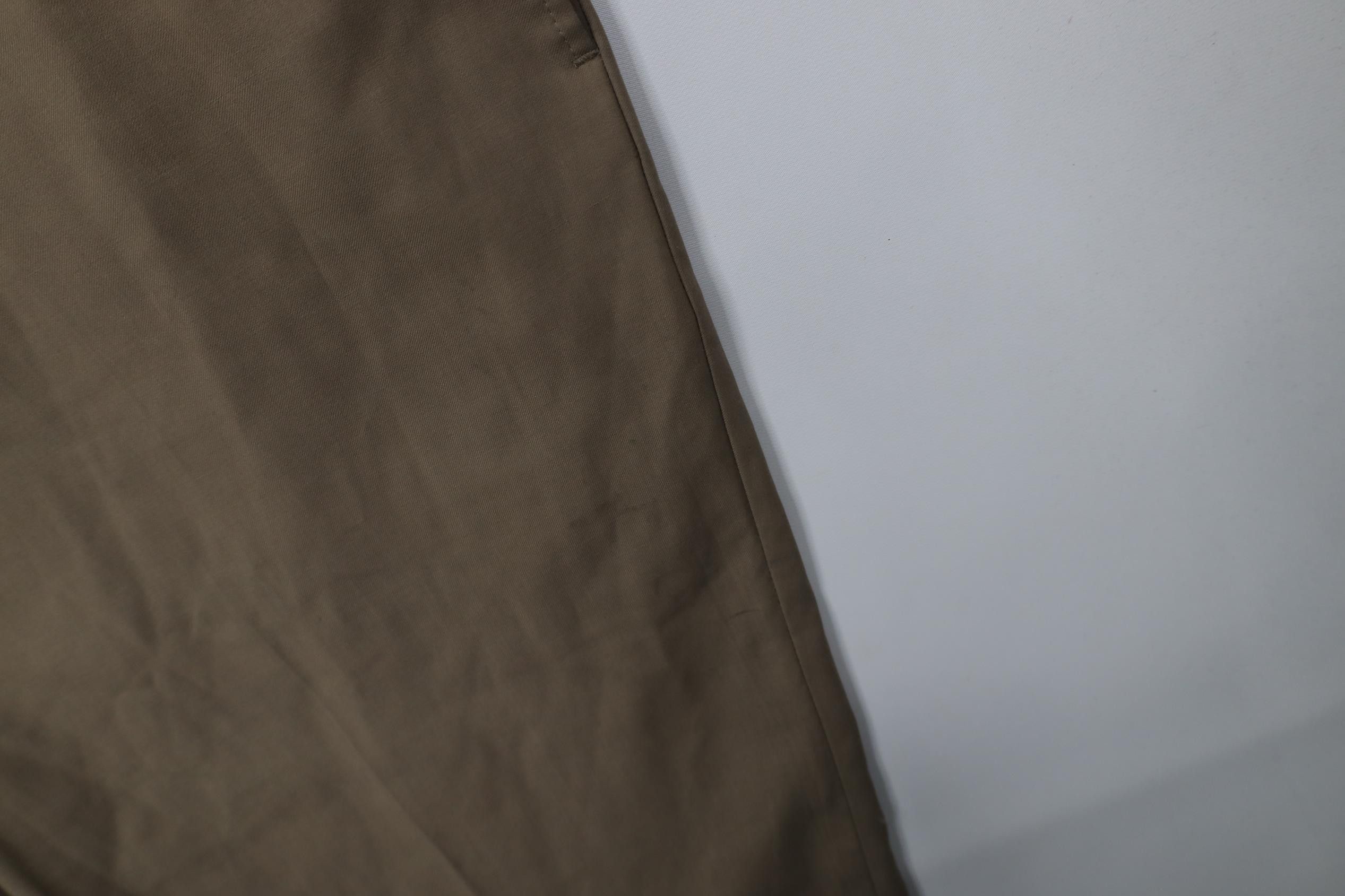 Polo Ralph Lauren Vintage 90s Ralph Lauren Distressed Wide Leg Chino Pants Size US 36 / EU 52 - 7 Thumbnail