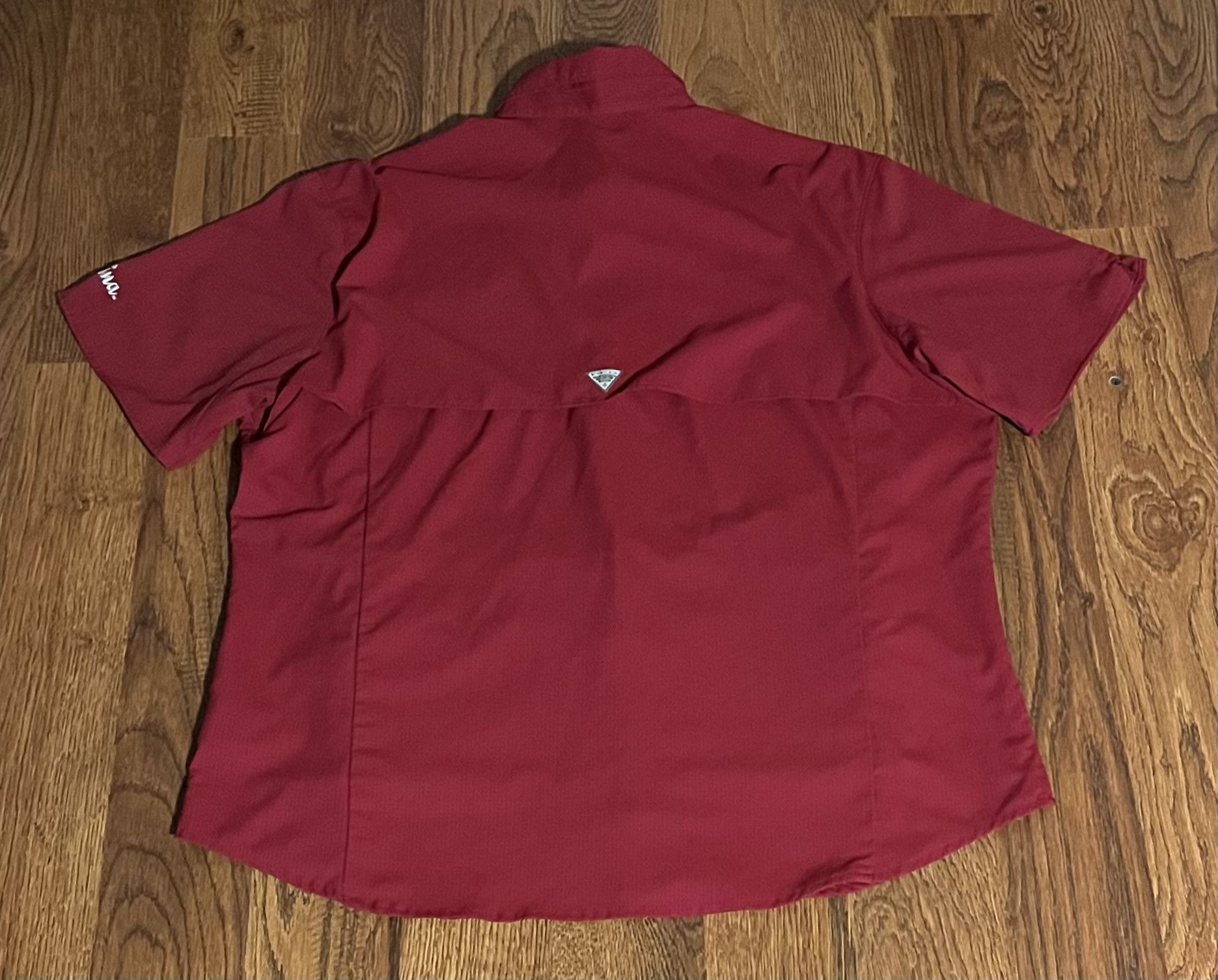 Columbia Columbia PFG South Carolina Gamecocks button up shirt Size XL / US 12-14 / IT 48-50 - 2 Thumbnail