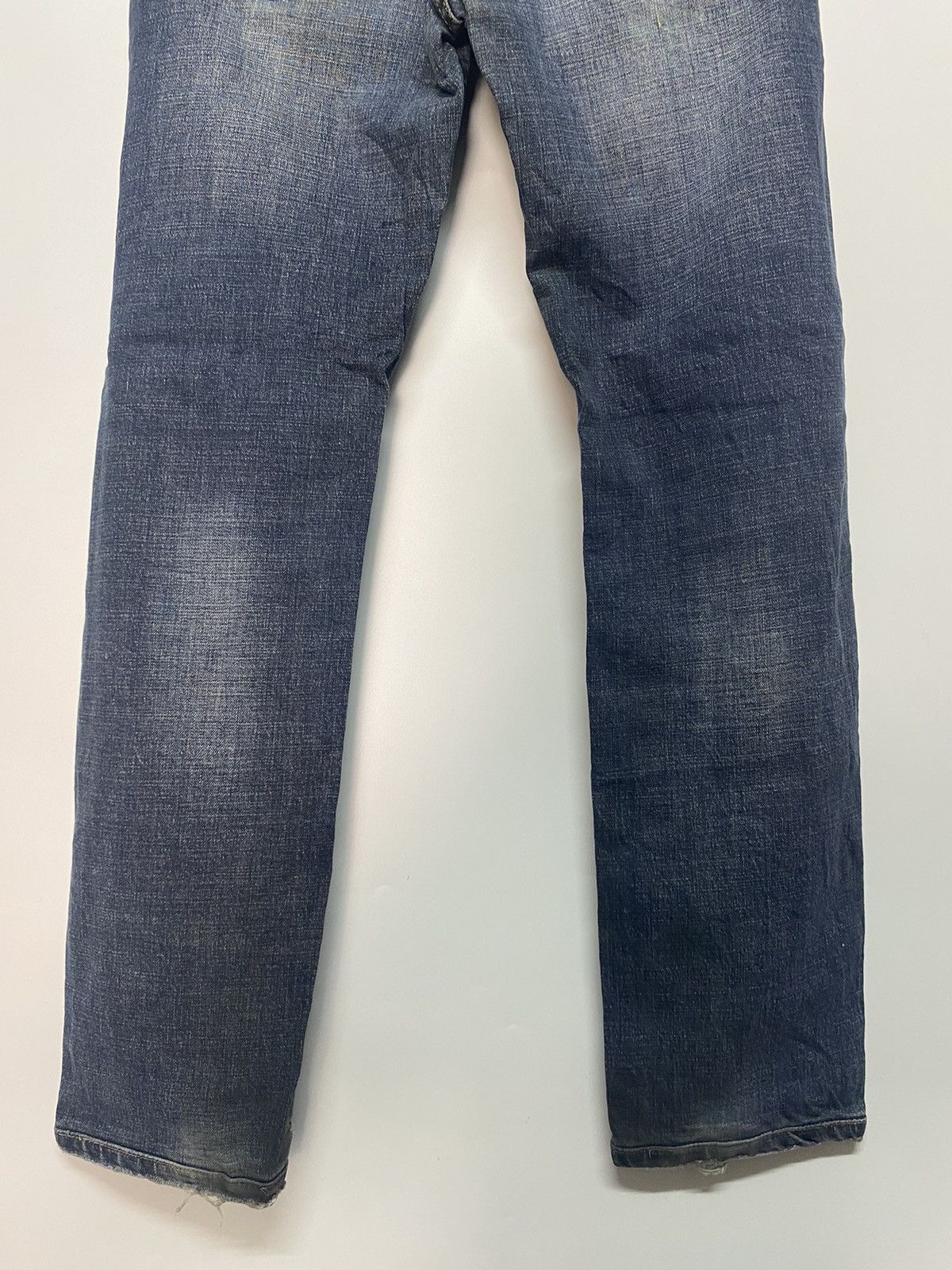 Dsquared2 × Japanese Brand DSQUARED2 Denim Jeans Distressed Japanese Style Pants Size US 32 / EU 48 - 8 Thumbnail