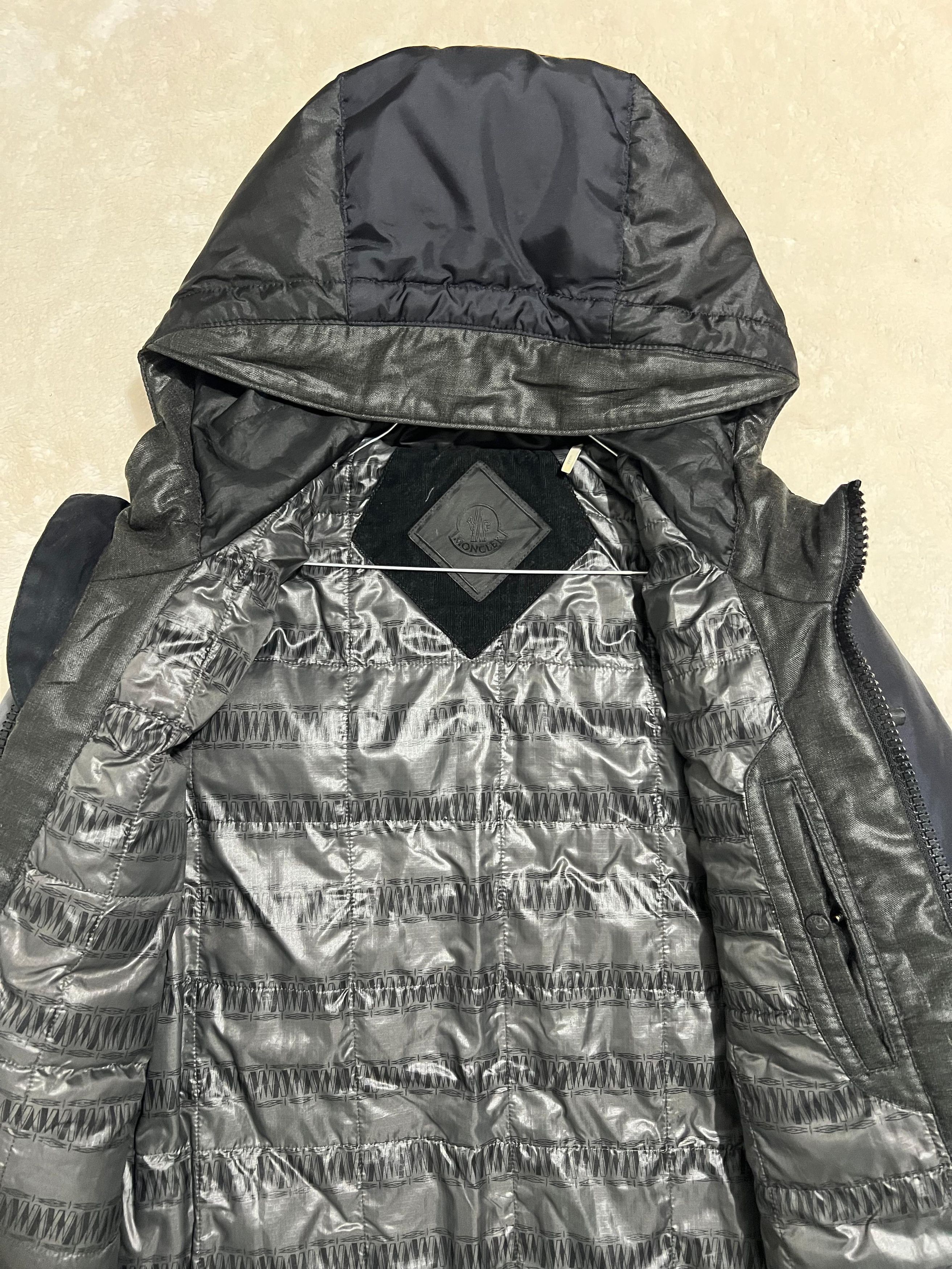 Moncler Moncler Folgore Multipocket Jacket Size US XXL / EU 58 / 5 - 15 Thumbnail