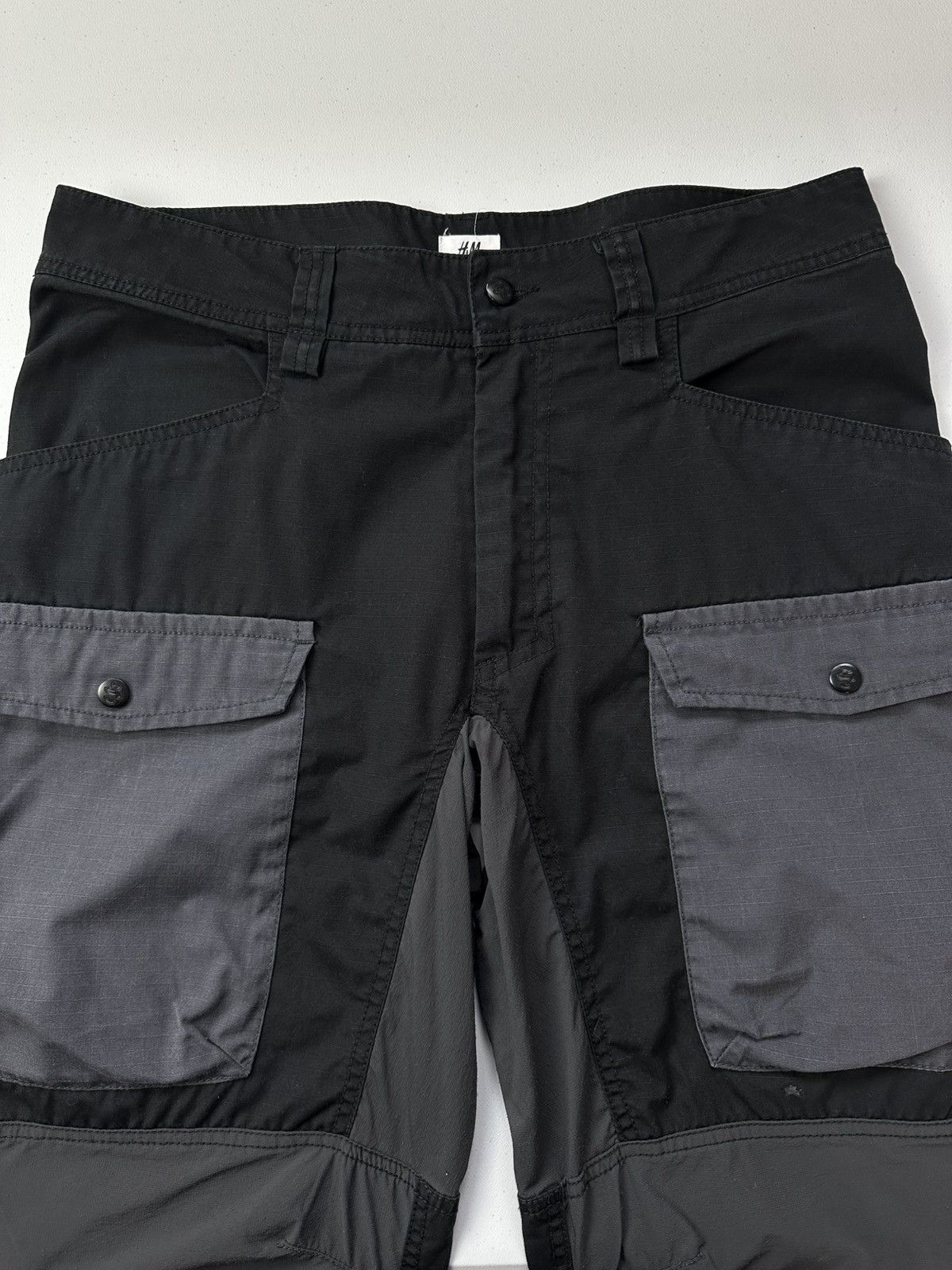 H&M Cargo Pants Workwear H&M Streetwear Size US 32 / EU 48 - 6 Thumbnail
