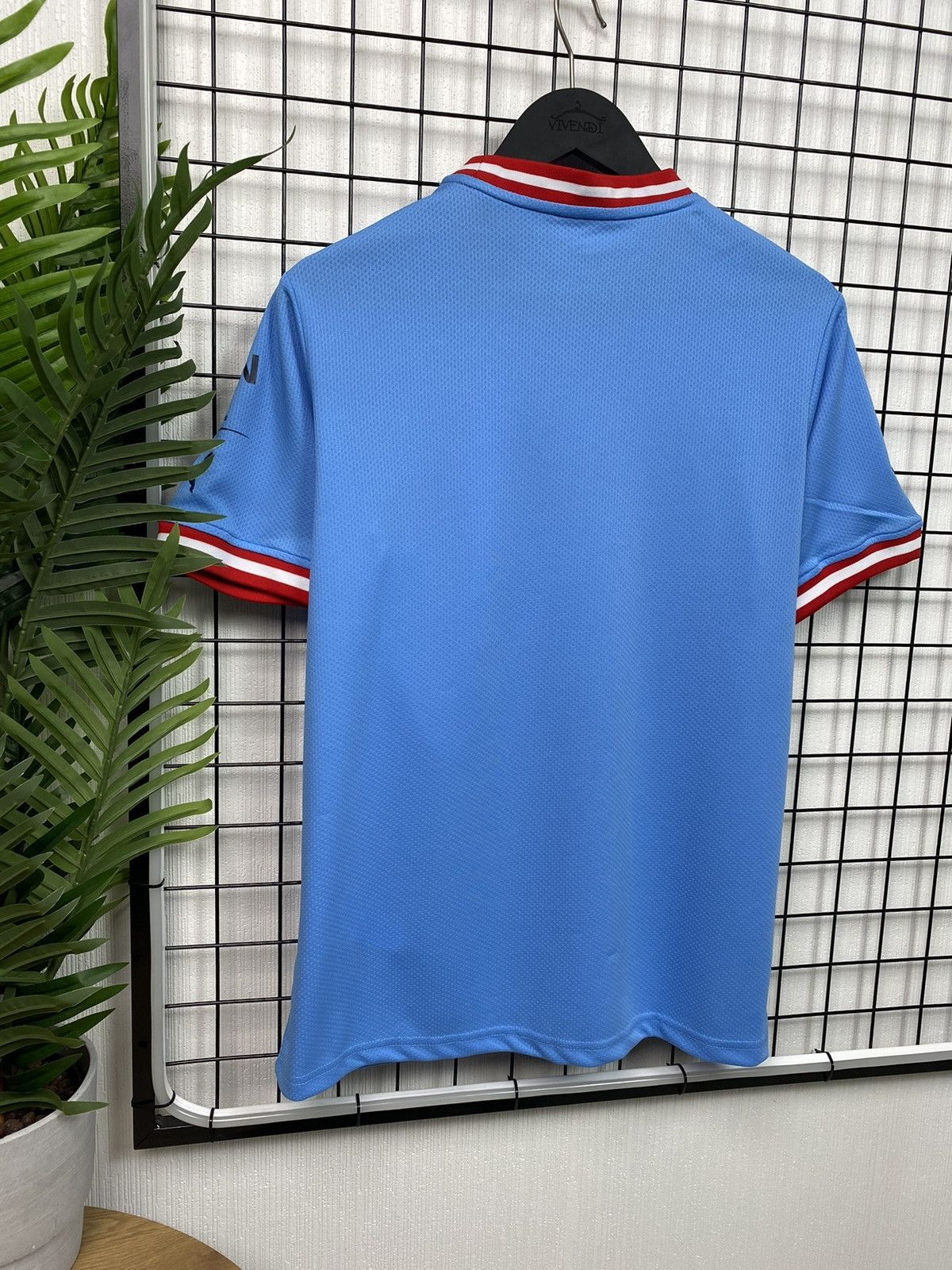 Puma Manchester City soccer jersey 2022 2023 Puma S size football Size US S / EU 44-46 / 1 - 17 Thumbnail