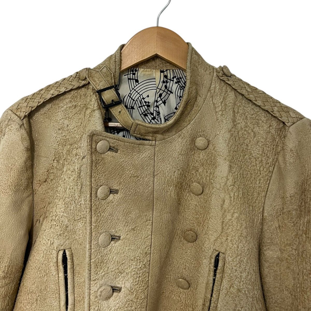 Number (N)ine Numbernine napolean jacket Size US M / EU 48-50 / 2 - 2 Thumbnail