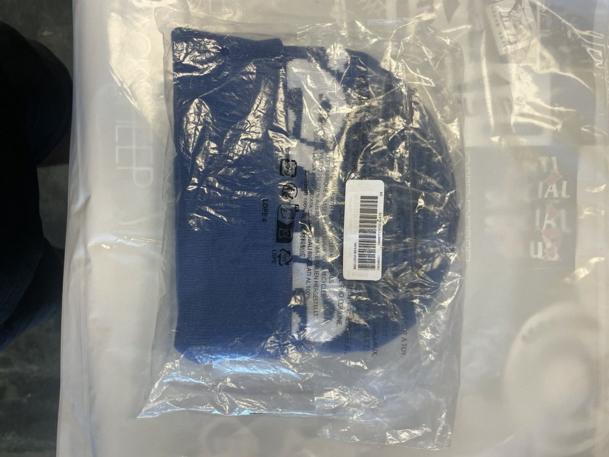 Supreme Supreme Big Logo Beanie Size ONE SIZE - 2 Thumbnail