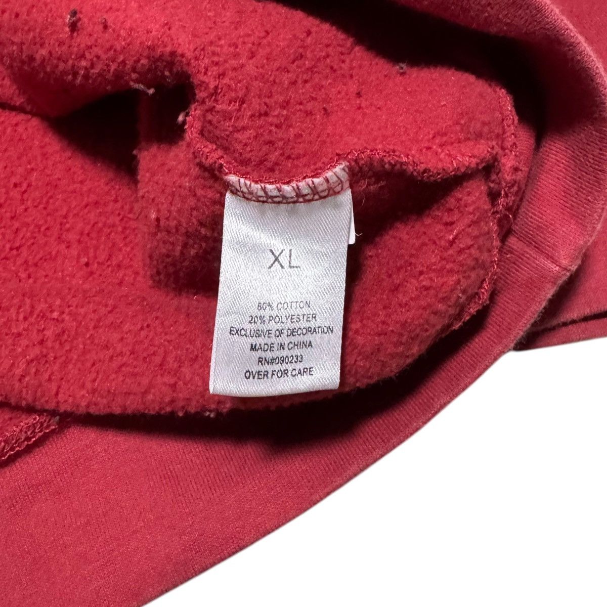 Pacsun × Playboy Playboy Pacsun Embossed Bunny Logo Sweatshirt XL Size US XL / EU 56 / 4 - 7 Thumbnail