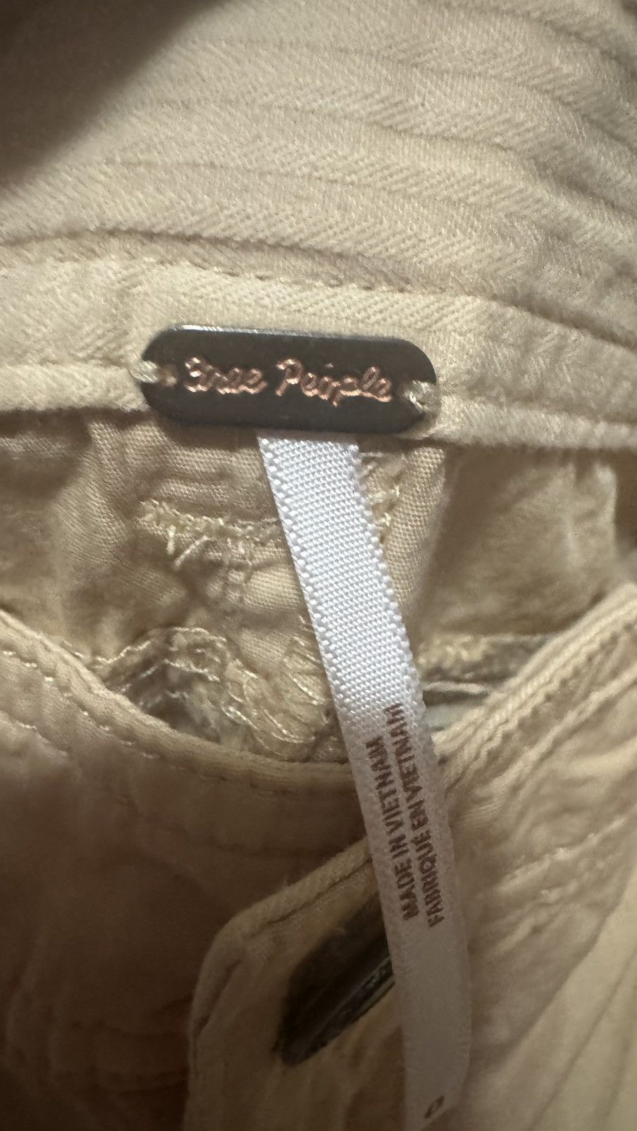 Free People FREE PEOPLE LUCID DREAMS TRACK PANTS Size 25" / US 0 / IT 36 - 6 Thumbnail