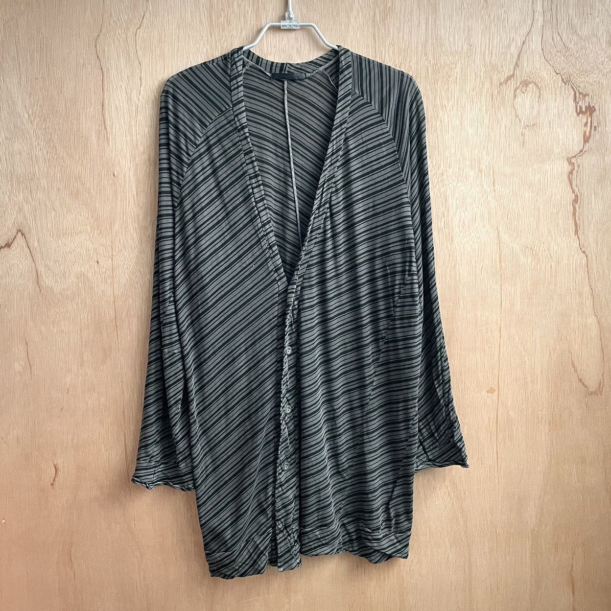 The Viridi-anne Viridi anne bias pattern cardigan Size US M / EU 48-50 / 2 - 2 Thumbnail