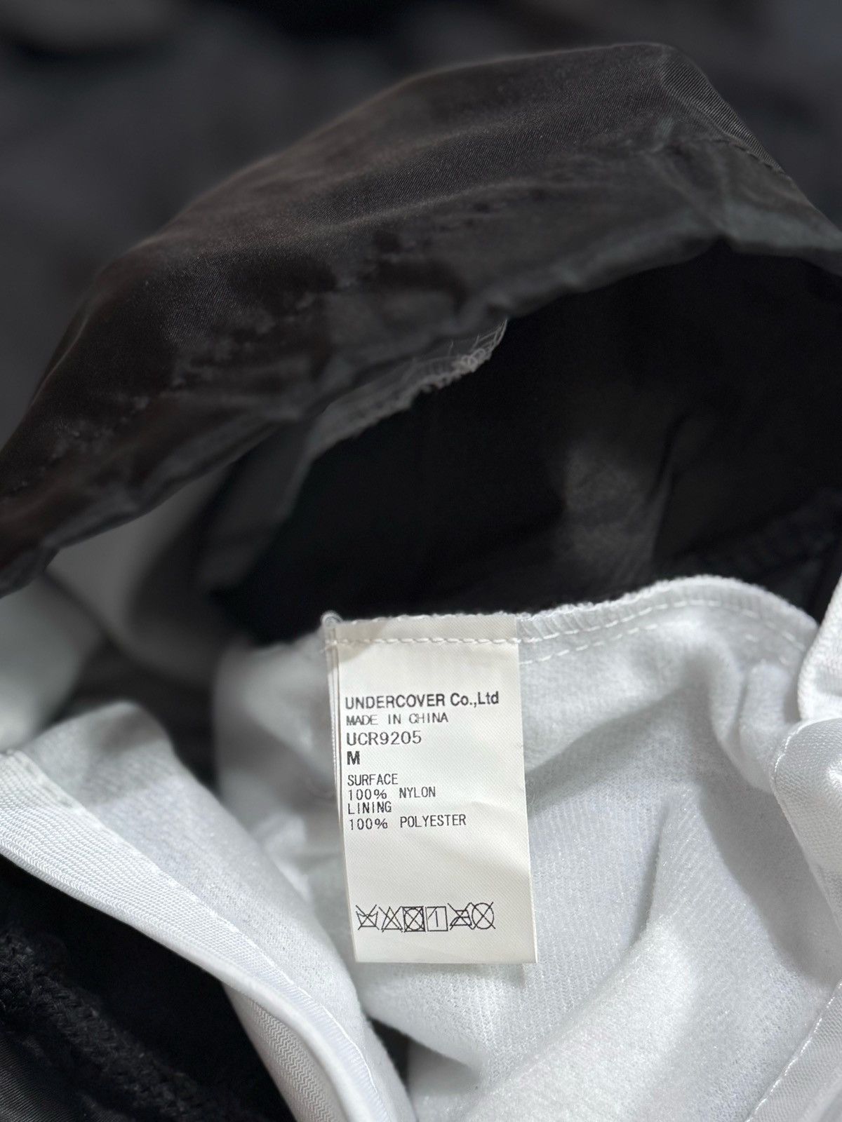 Undercover AW16 RAP DOG MAD STORE CHAIN LIGHT JACKET WINDBREAKER PARKA Size US M / EU 48-50 / 2 - 8 Thumbnail