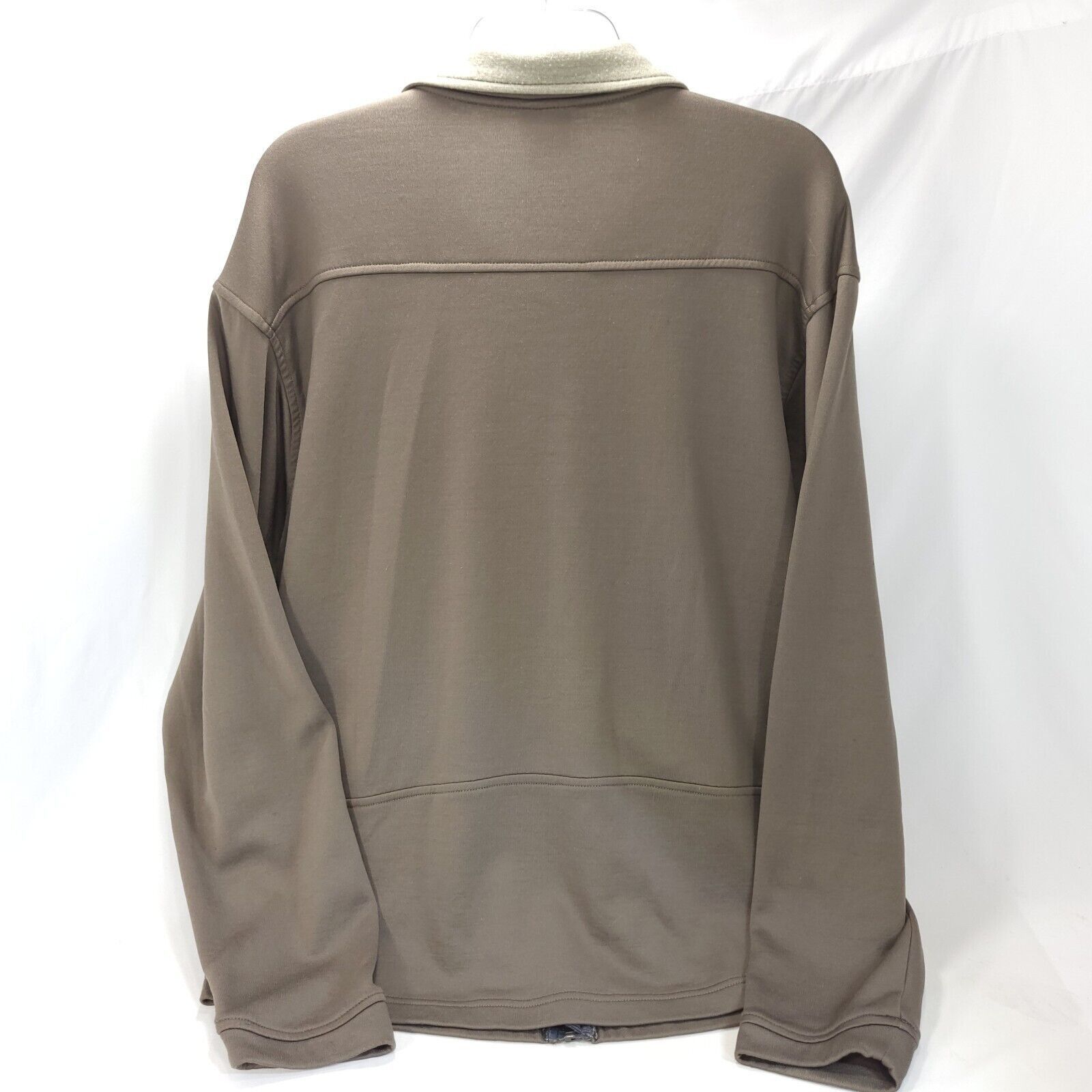 Columbia Columbia Titanium Casual Zip Up Jacket Mens Size Large Brown Size US L / EU 52-54 / 3 - 2 Thumbnail