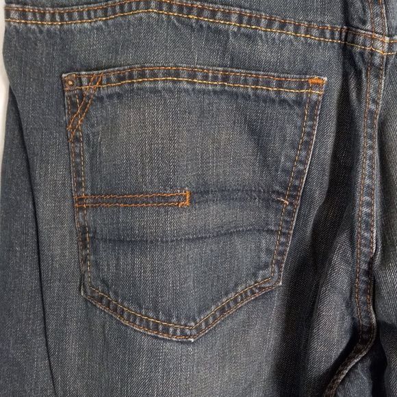Calvin Klein Calvin Klein Size 38 x 32 Mens Jeans Relaxed Straight Fit Da Size US 38 / EU 54 - 9 Thumbnail