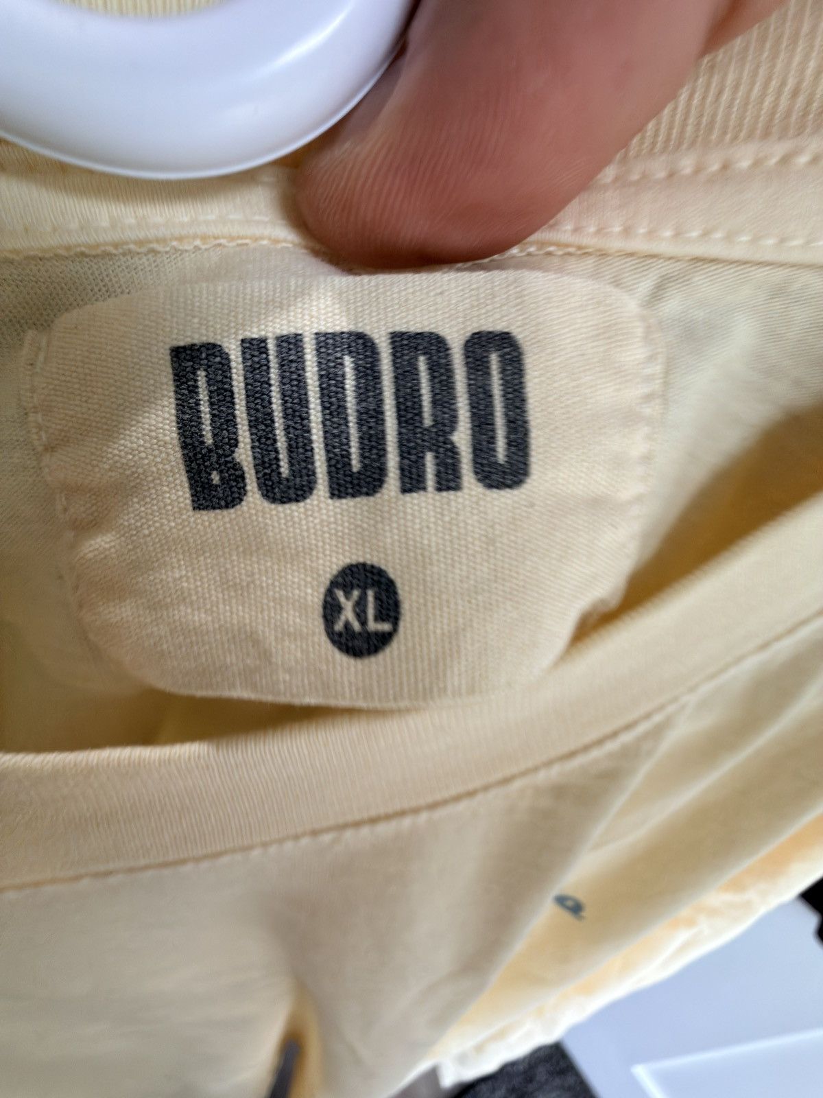 Other Budro L/S Tee Size US XL / EU 56 / 4 - 5 Thumbnail