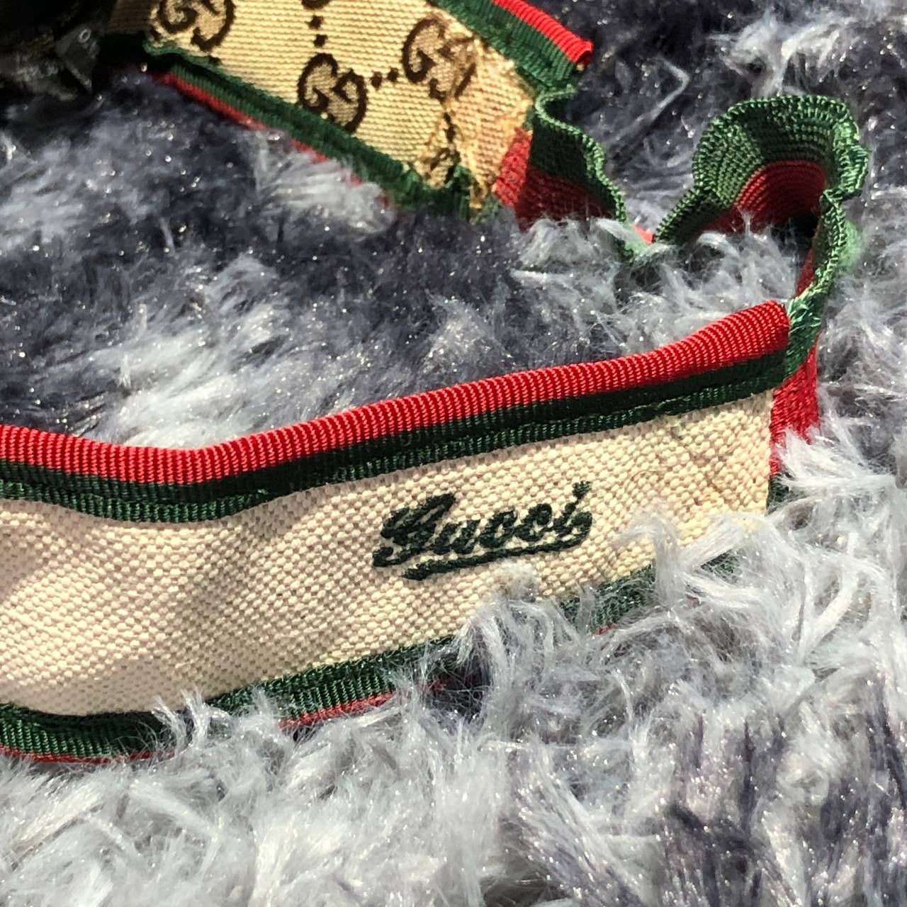 Gucci Gucci Sherry Line Visor cap Size ONE SIZE - 4 Thumbnail