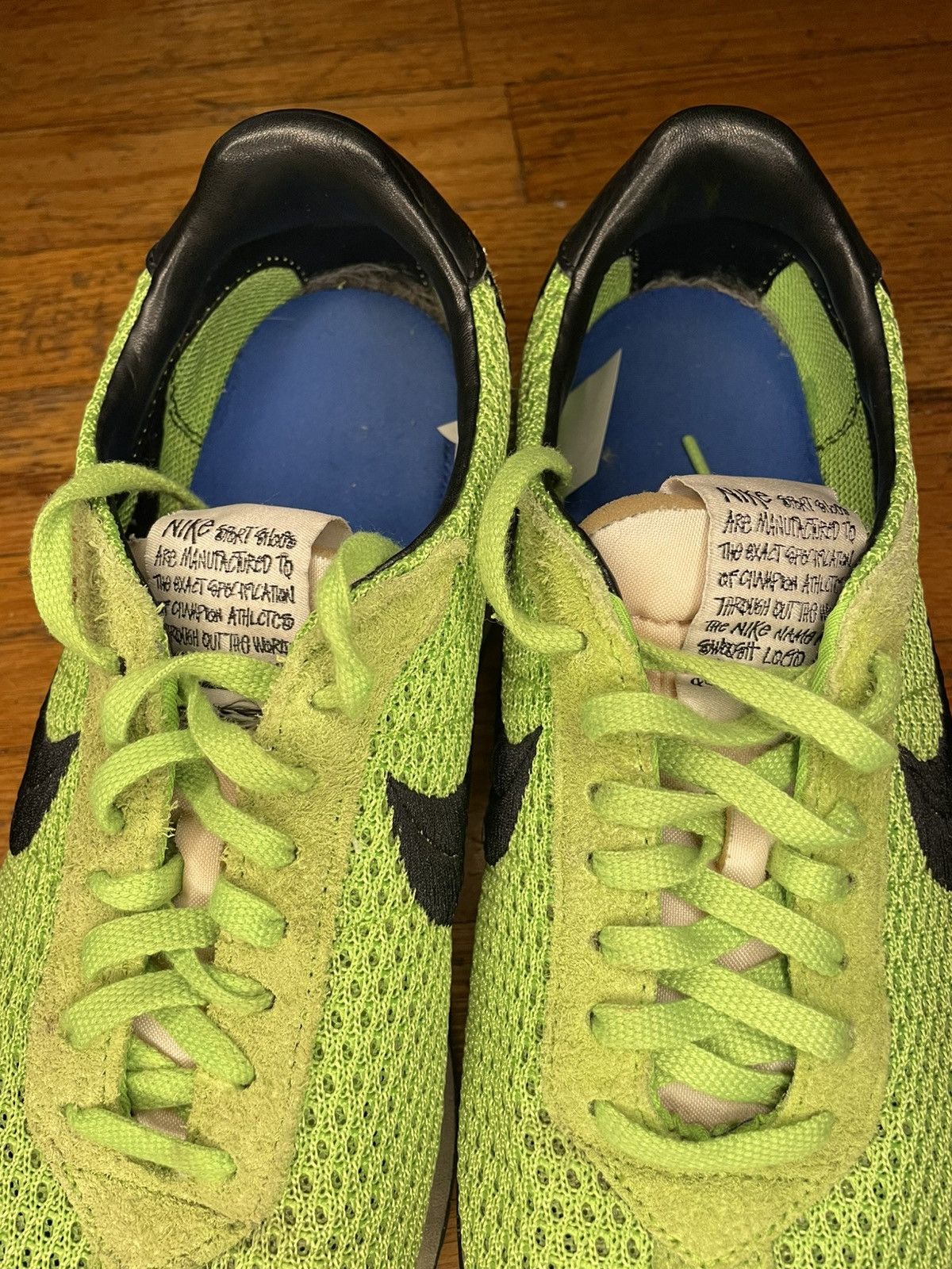 Nike × Stussy Stussy Nike LD1000 Size US 9 / EU 42 - 8 Thumbnail