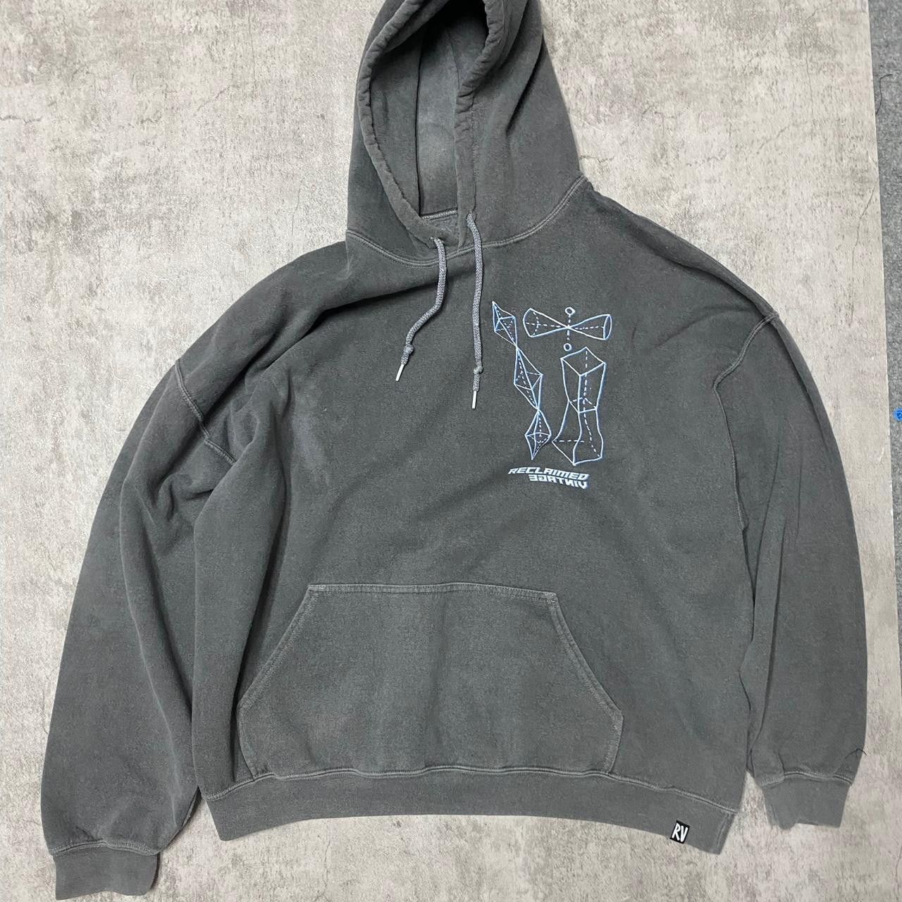 Other Grey Reclaimed Vintage hoodie Size US L / EU 52-54 / 3 - 1 Thumbnail