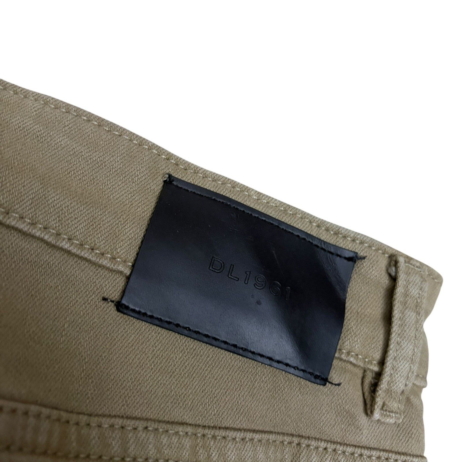 DL1961 $300 DL 1961 Luxury Jeans Casual SLIM STRAIGHT Pants 36x30 Size US 36 / EU 52 - 8 Thumbnail