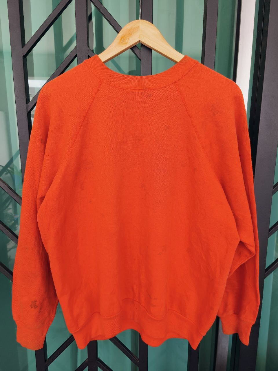 Designer Vintage Georgetown University Sweatshirt Size US M / EU 48-50 / 2 - 7 Thumbnail