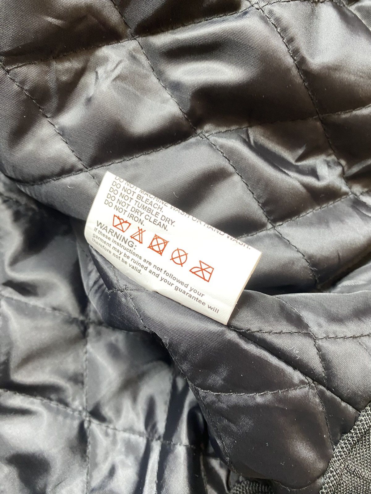 Yamaha Michelin/Dunlop/ Yamaha Leather Moto Racing Jacket #46 Size US XL / EU 56 / 4 - 18 Thumbnail