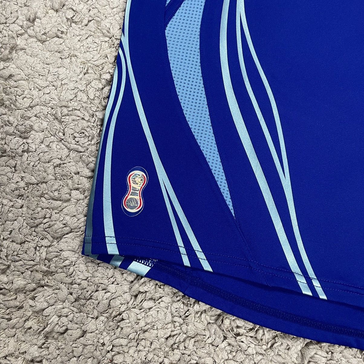 Adidas × Vintage Vintage Japan Home Jersey Japanese Lagend ‘HONDA’ Size US S / EU 44-46 / 1 - 11 Thumbnail
