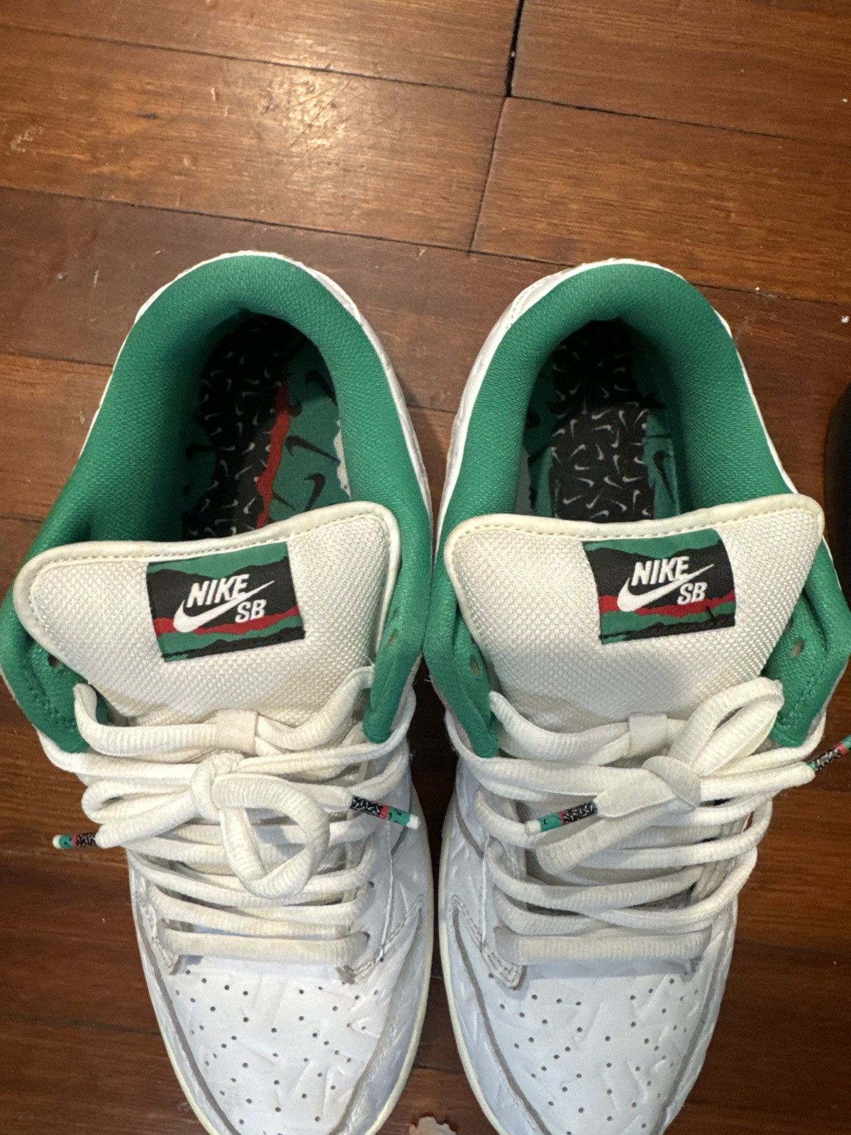 Nike Ben G Nike Dunk SB Size US 11 / EU 44 - 5 Thumbnail
