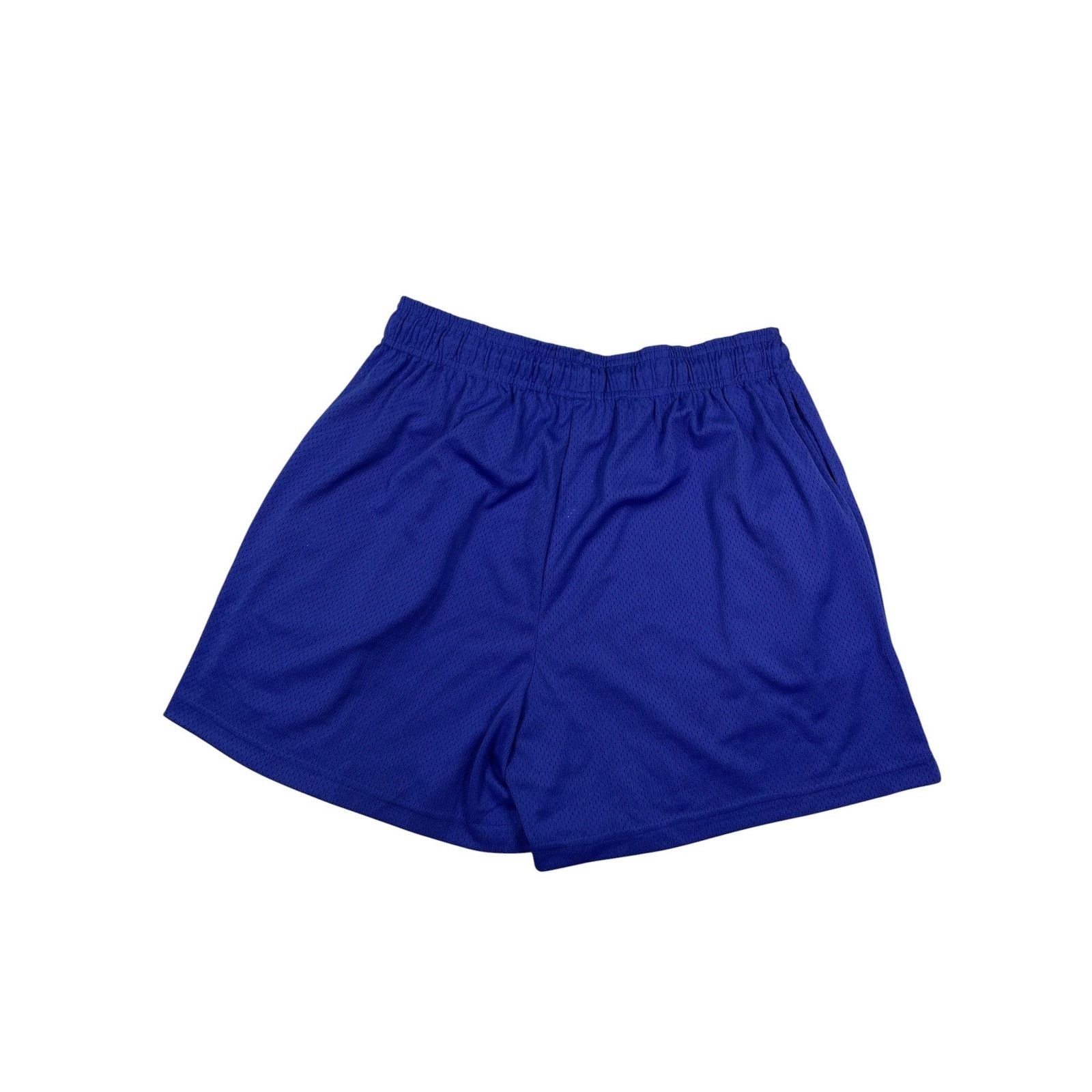 Eric Emanuel Eric Emanuel 'Thunderbolt' Purple, Blue & Yellow Shorts Size US 38 / EU 54 - 2 Thumbnail
