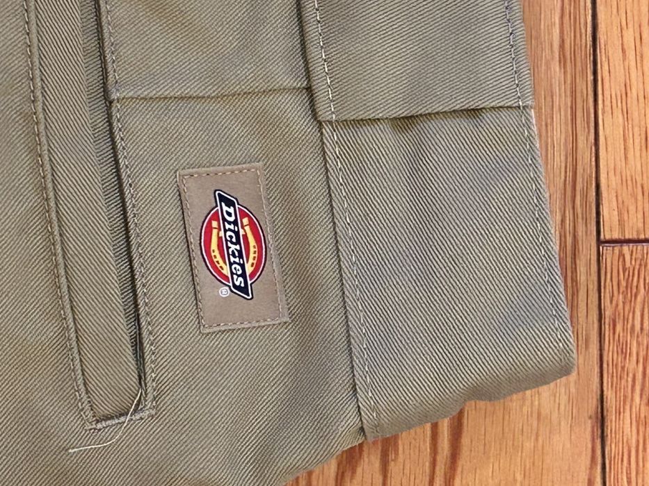 Dickies born x raised x mr cartoon work pants | Grailed