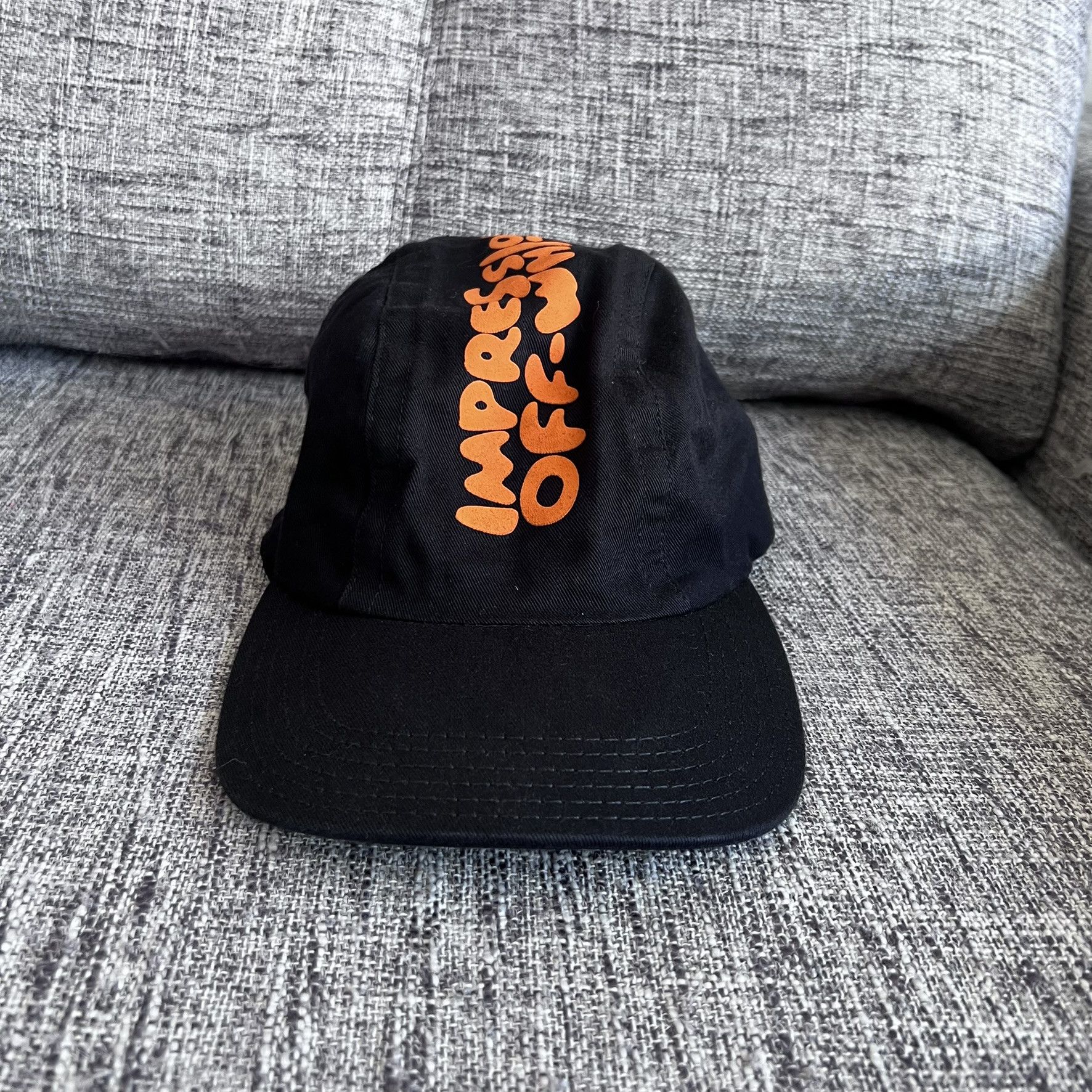 Off-White Off-White Impressionism Cap, OS Size ONE SIZE - 2 Thumbnail