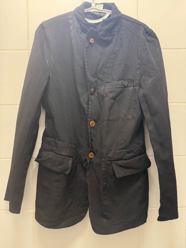Comme des Garcons Comme Des Garcons Velvet suit 2503-Nextarrow Size US S / EU 44-46 / 1 - 2 Thumbnail