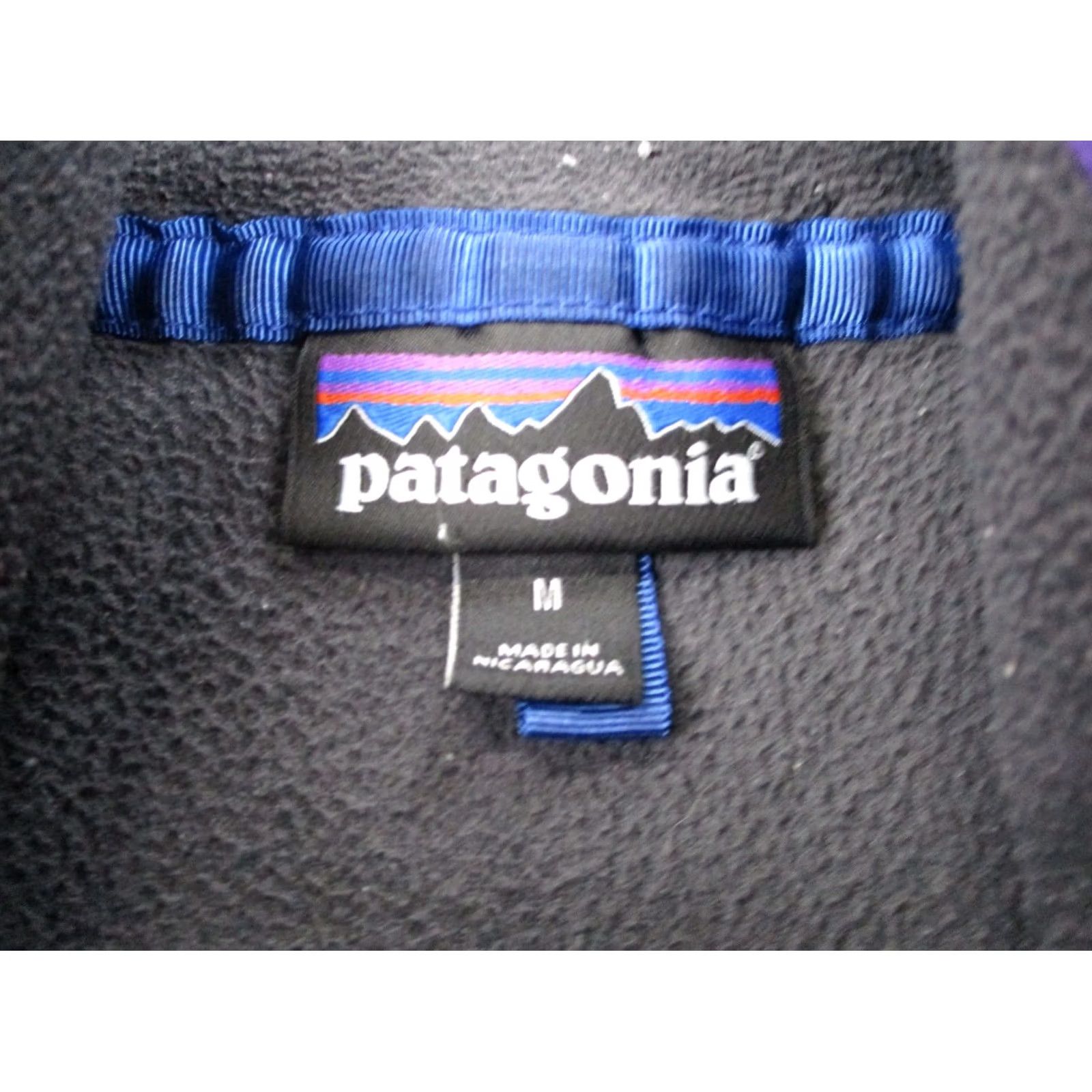 Patagonia Patagonia Jacket Womens M Snap T Synchilla Outdoor Hiking Camping Pullover 26165 Size M / US 6-8 / IT 42-44 - 7 Thumbnail