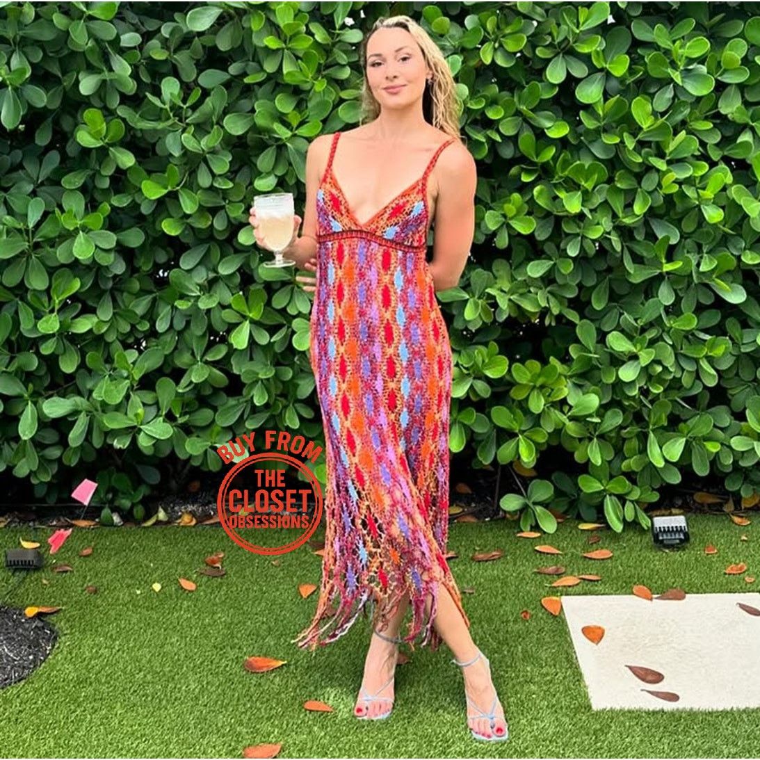 Zara ZARA BLOGGER FAVE!!! V-Neck Midi Dress NWT Size L / US 10 / IT 46 - 4 Thumbnail