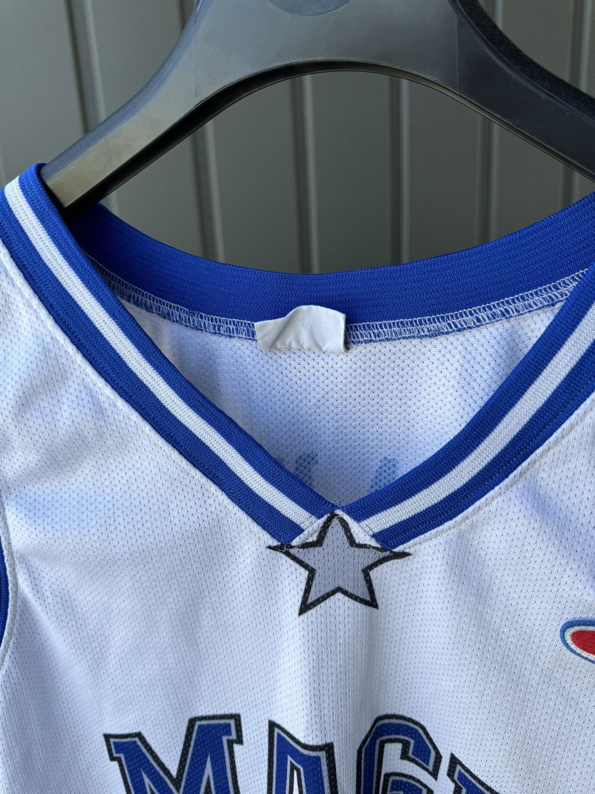 Champion Vintage Magic Nba Francis 3 Champion Jersey Size US M / EU 48-50 / 2 - 4 Thumbnail
